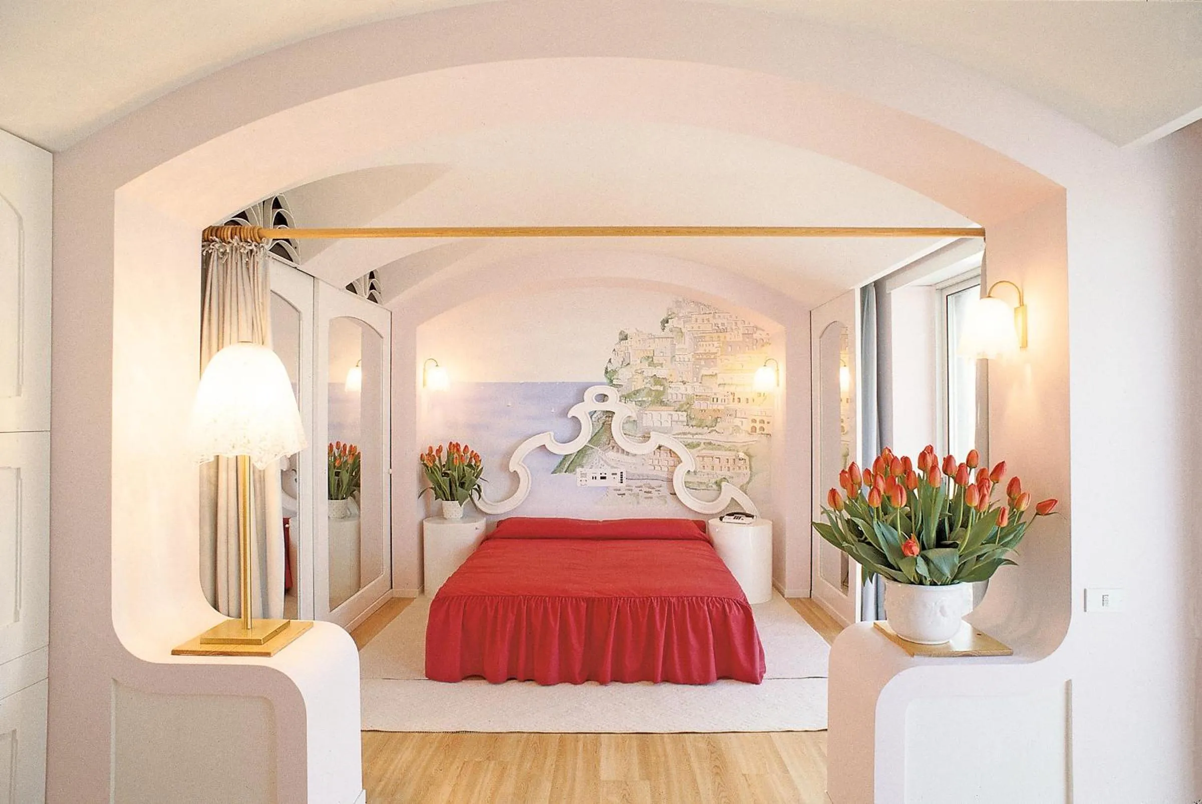 Photo of the whole room, Bed in Atlantic Hotel & SPA