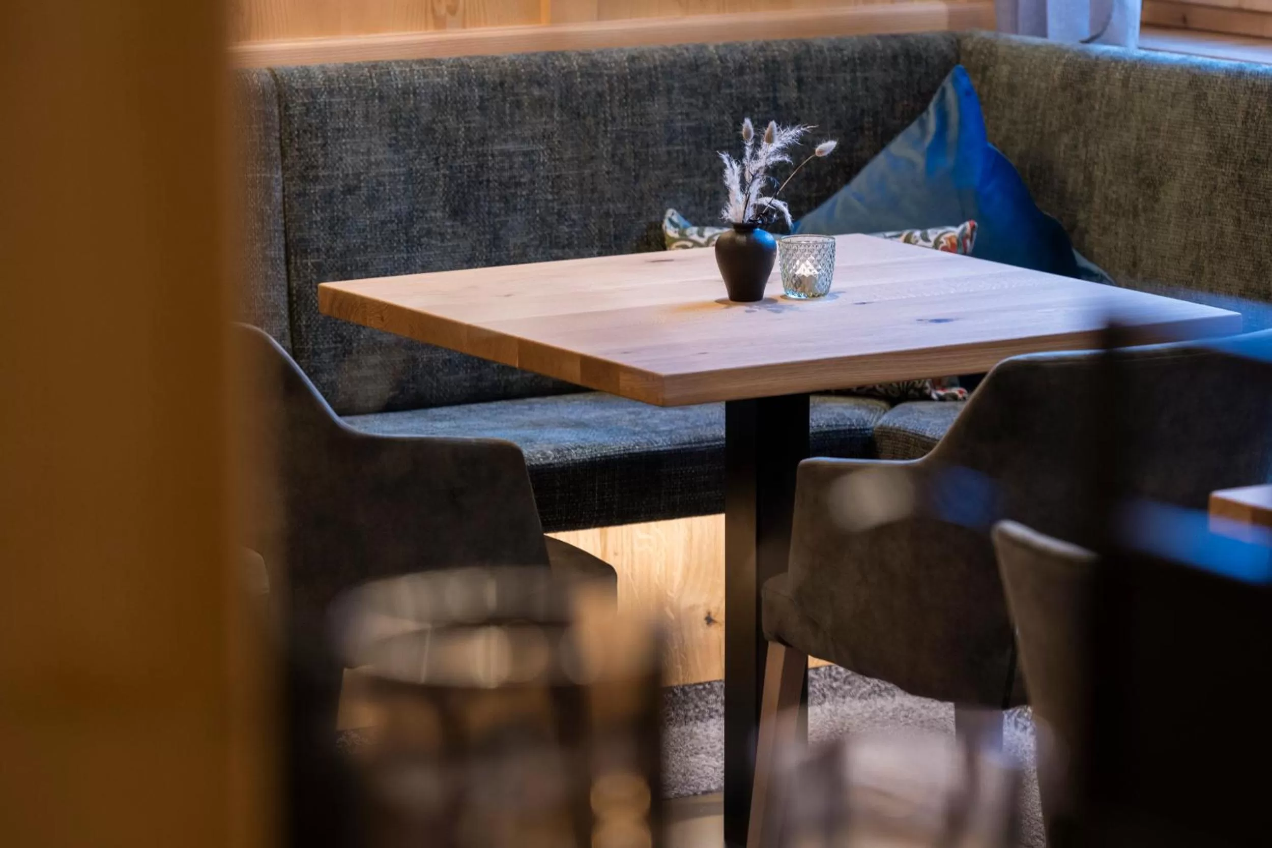 Seating area in Hotel Stubaierhof
