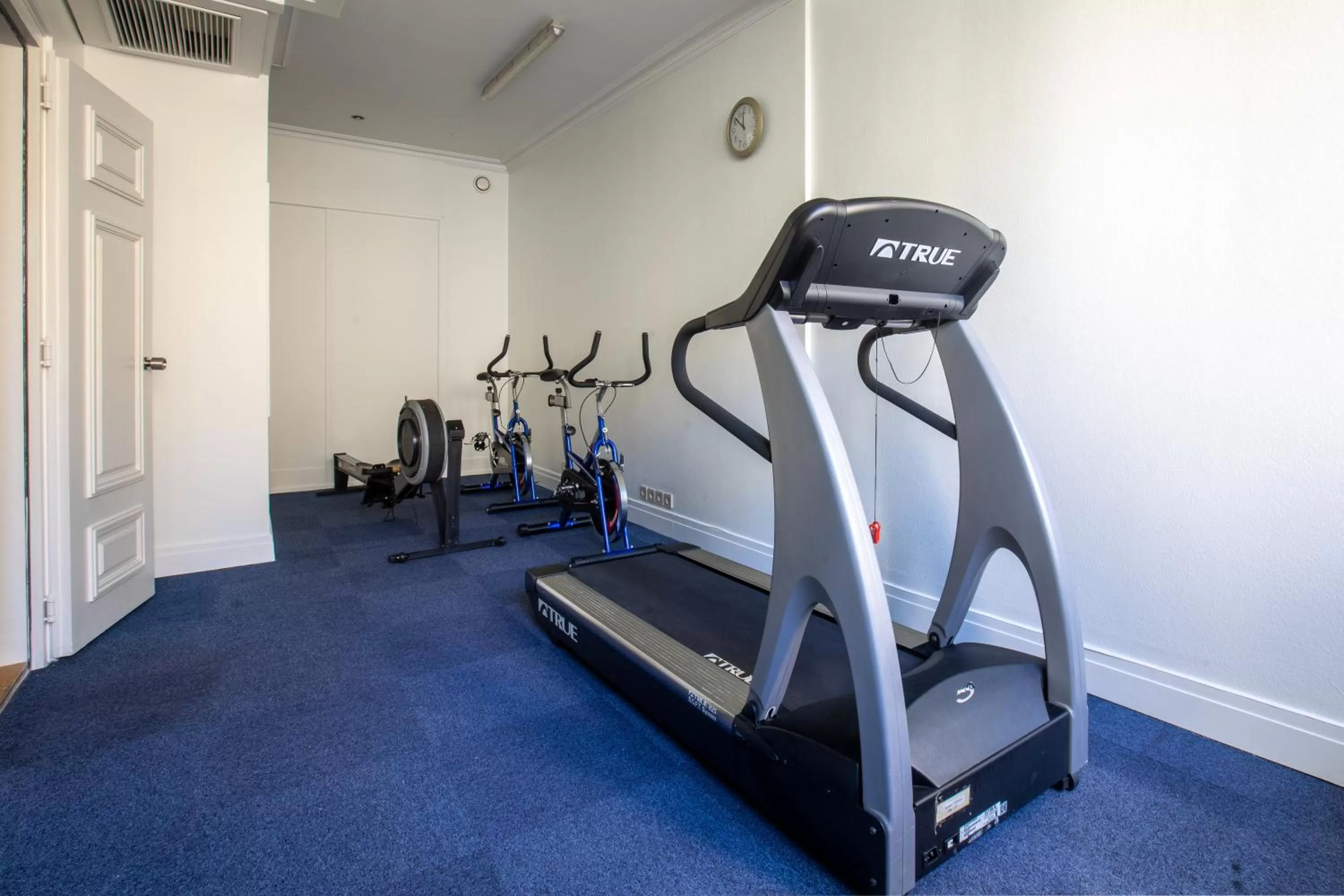 Fitness centre/facilities in Hotel Du Parc - Mulhouse Centre
