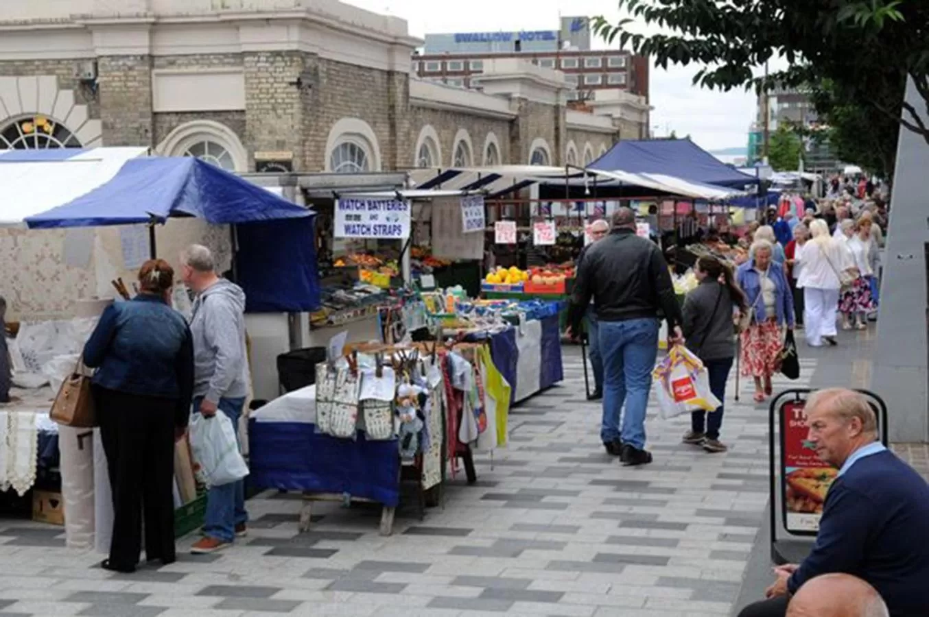 Neighbourhood in OutRam 26