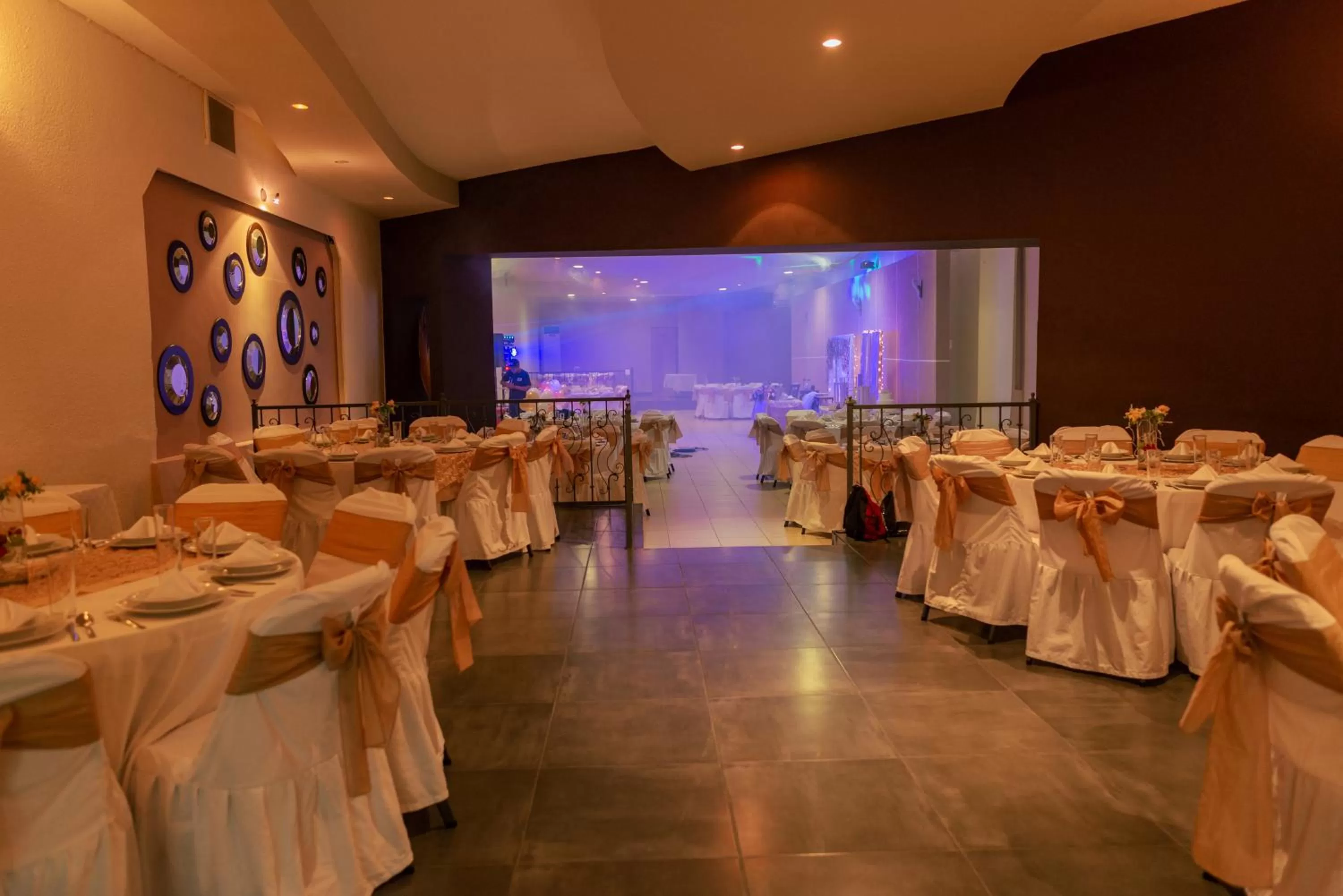 Banquet/Function facilities in Hotel St. George