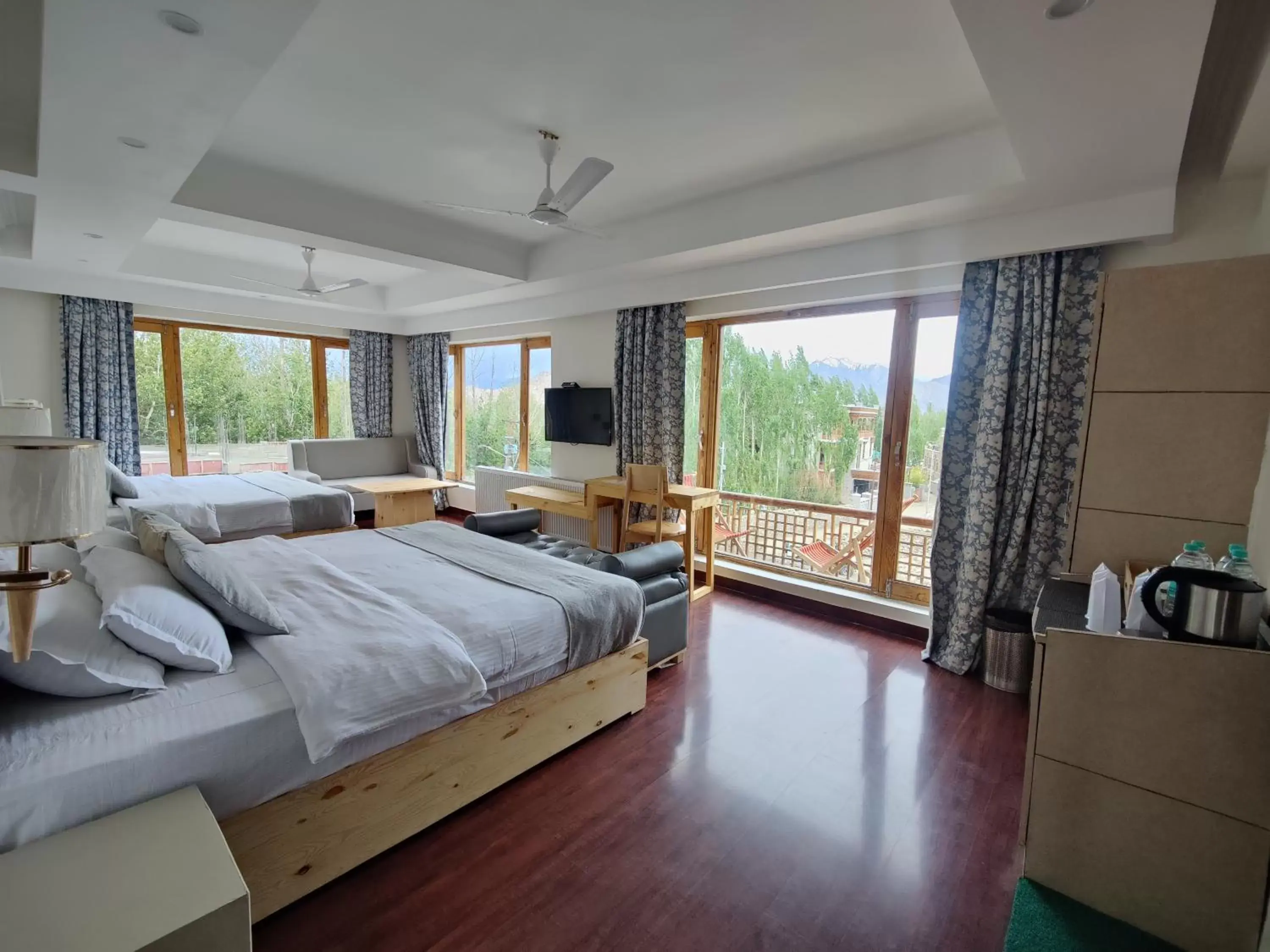 Deluxe Family Room - single occupancy in Yarab Tso Deluxe Family Room - single occupancy in Yarab Tso