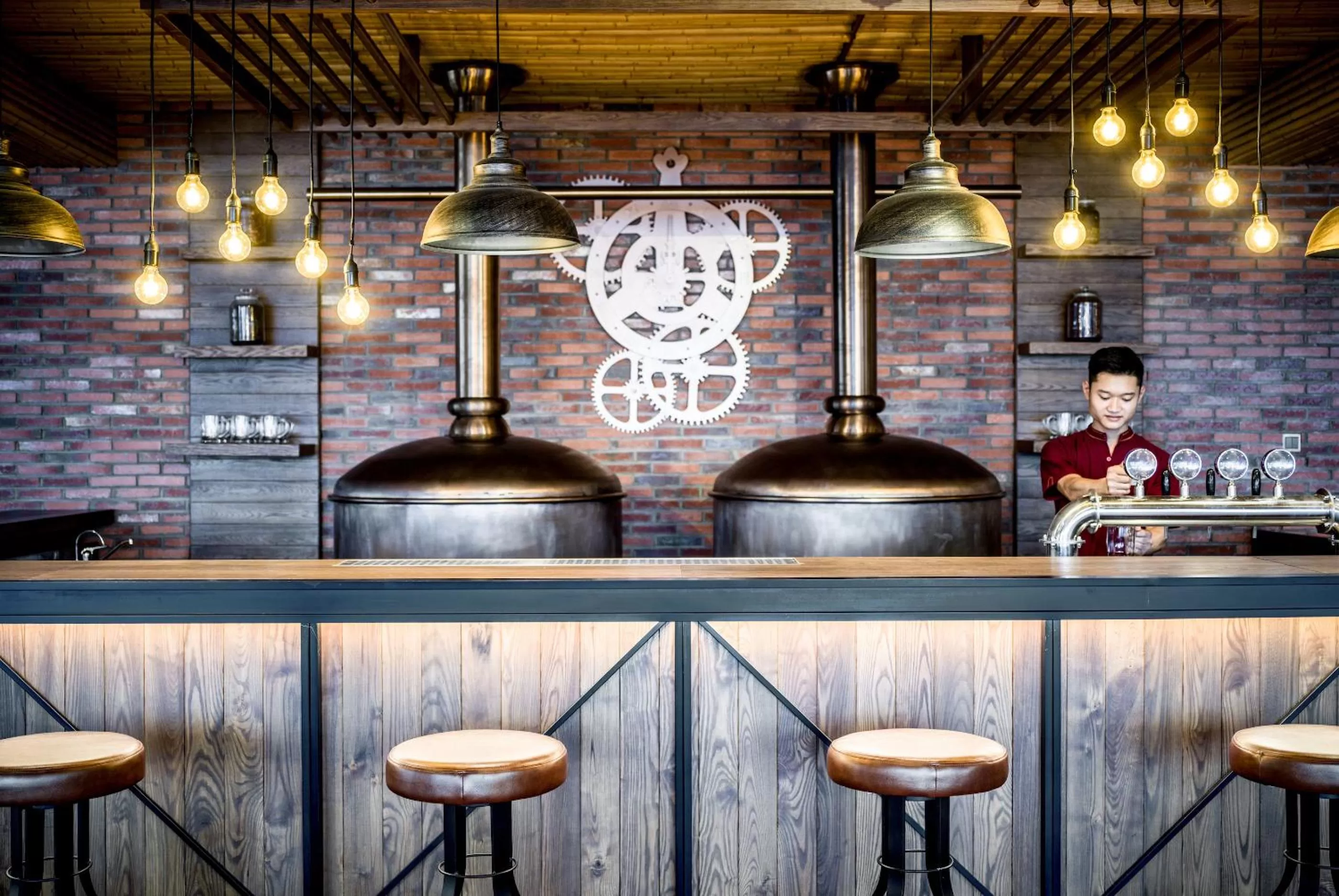 Area and facilities in Vinpearl Resort & Spa Nha Trang Bay