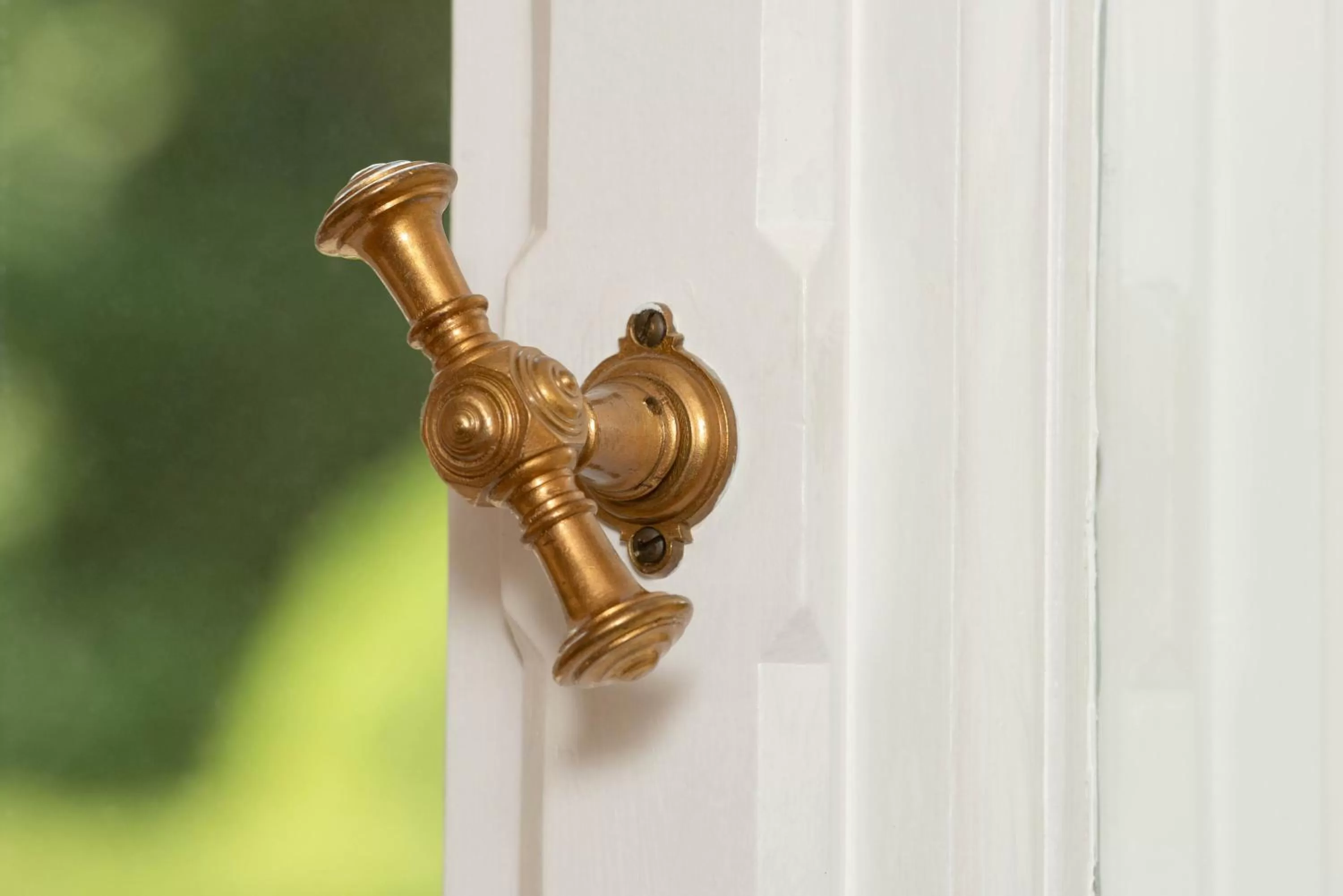 Decorative detail in Villa Antonia