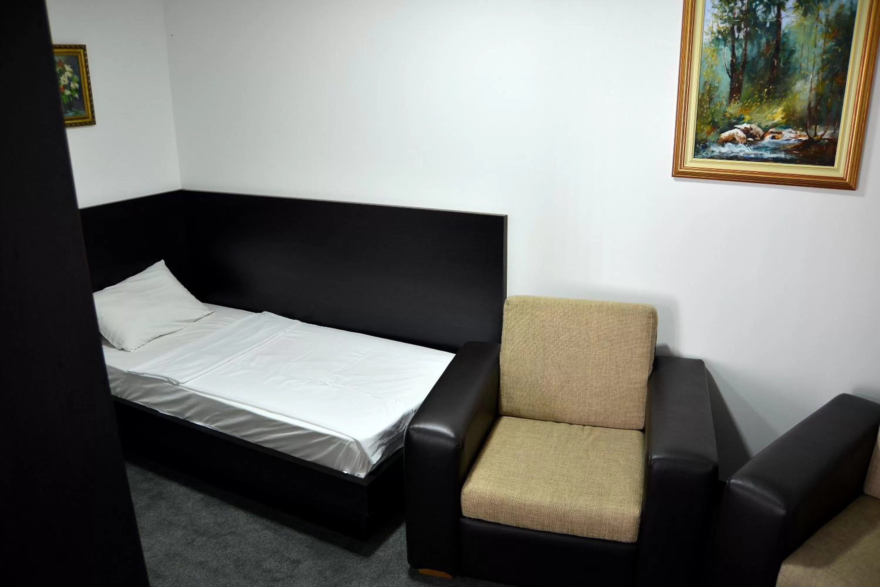 Seating Area in Hotel Golf