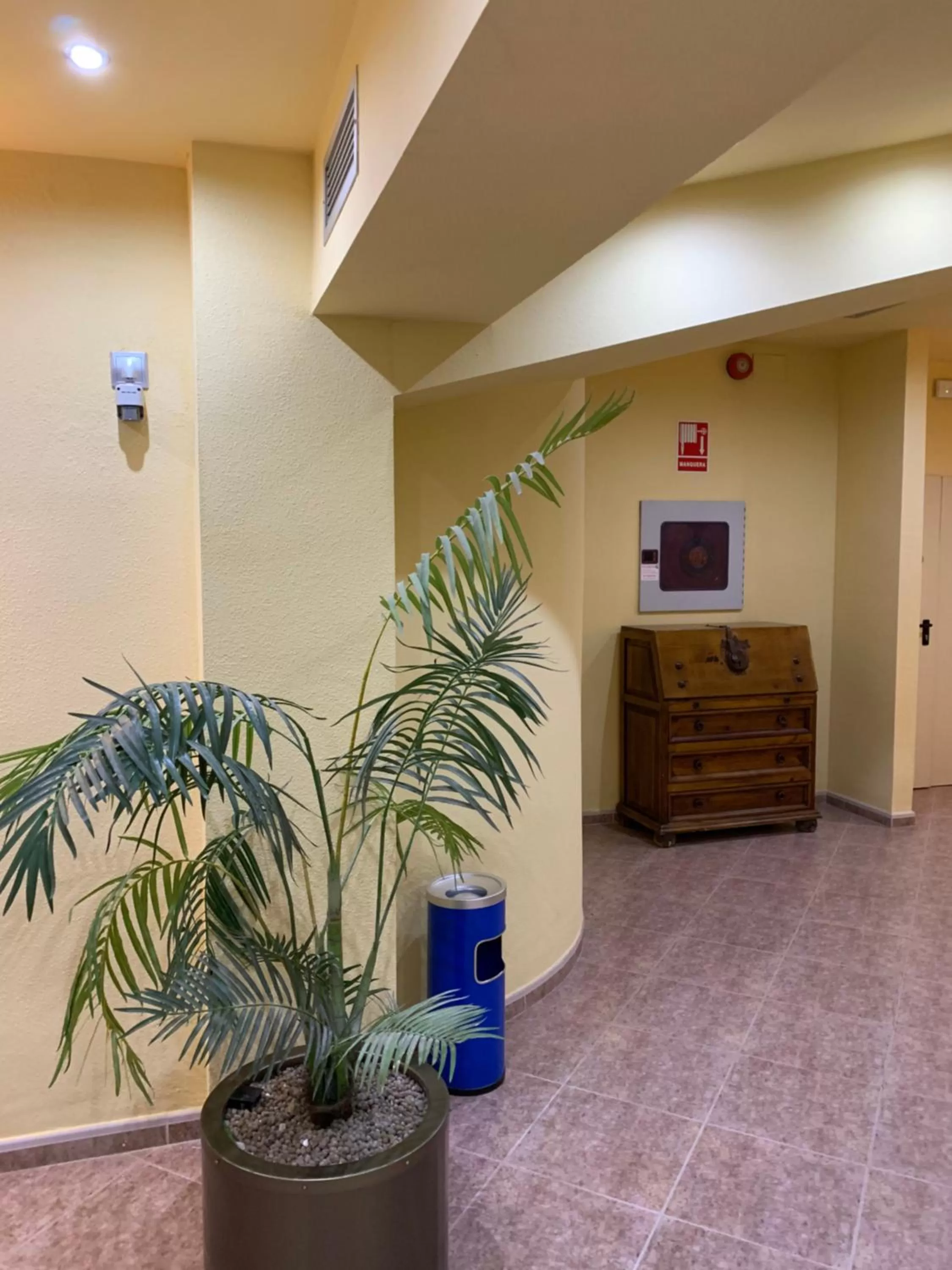 Area and facilities in La Sierra