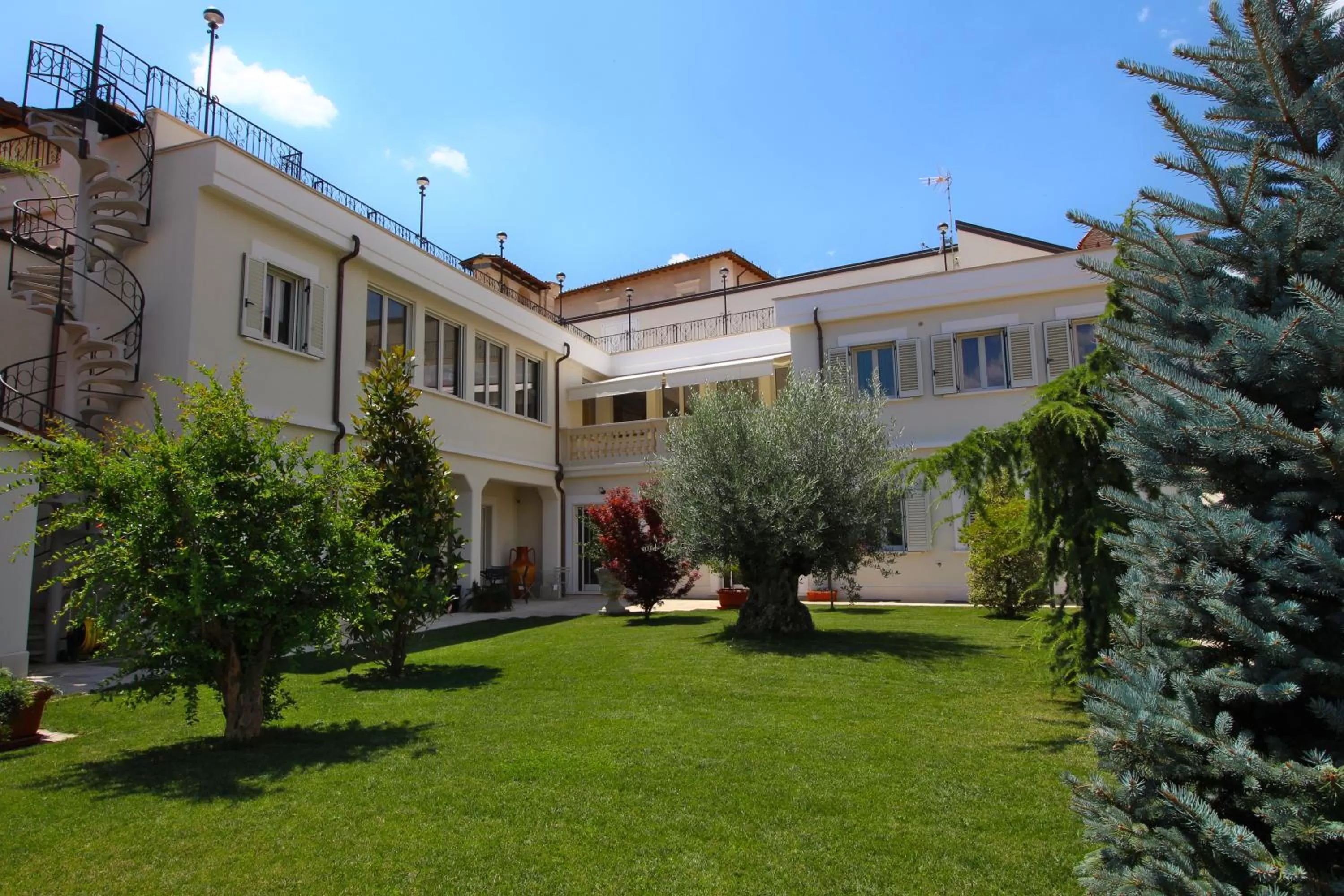 Property building in Residenza San Flaviano, Relais di Charme