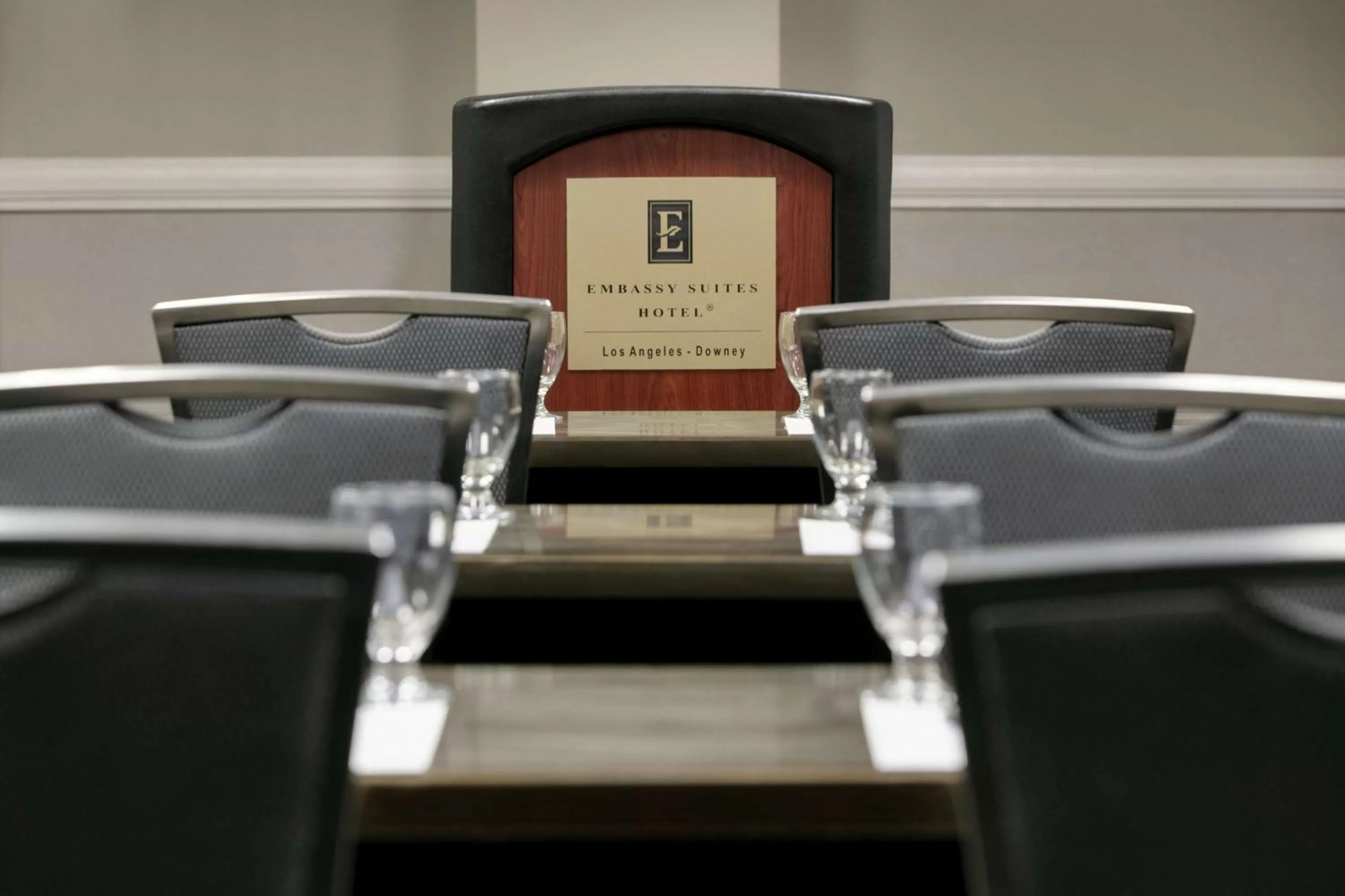 Meeting/conference room in Embassy Suites by Hilton Los Angeles Downey