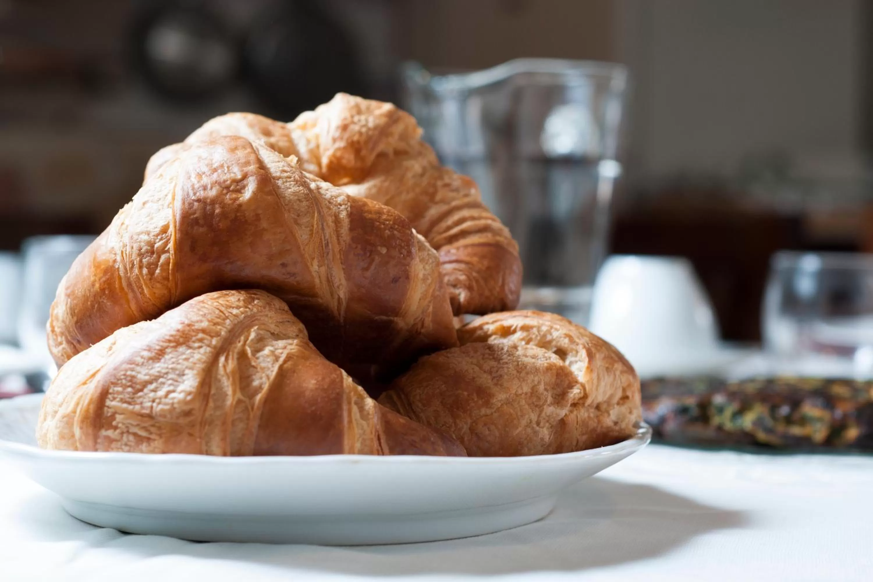 Italian breakfast in B&B L'Angelica