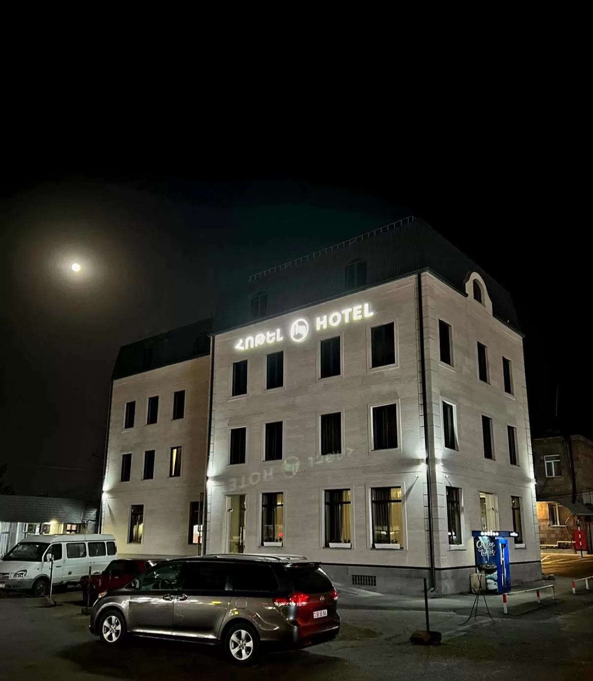 Night in RP HOTEL (NEW)