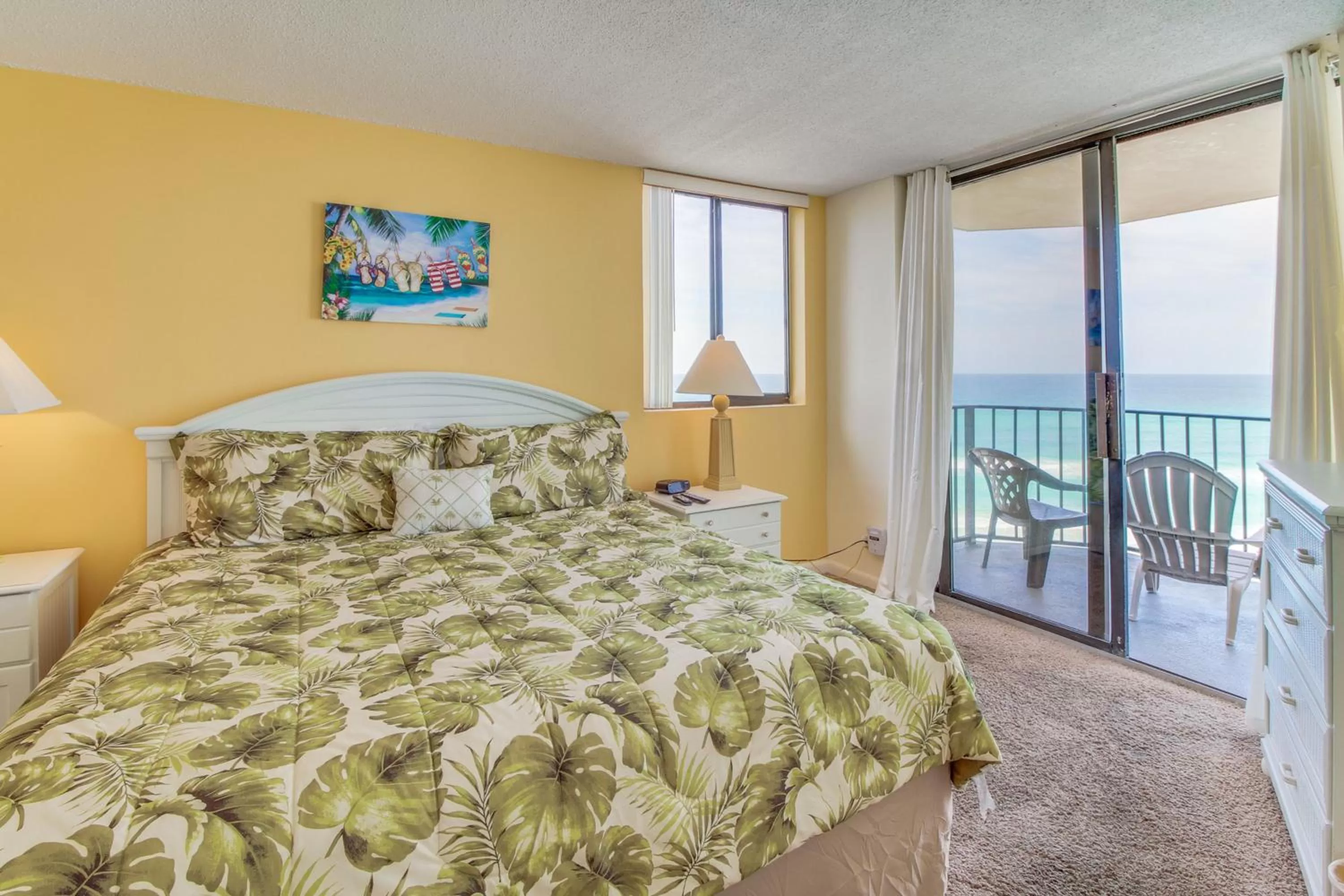 Bed in Sunbird #705W