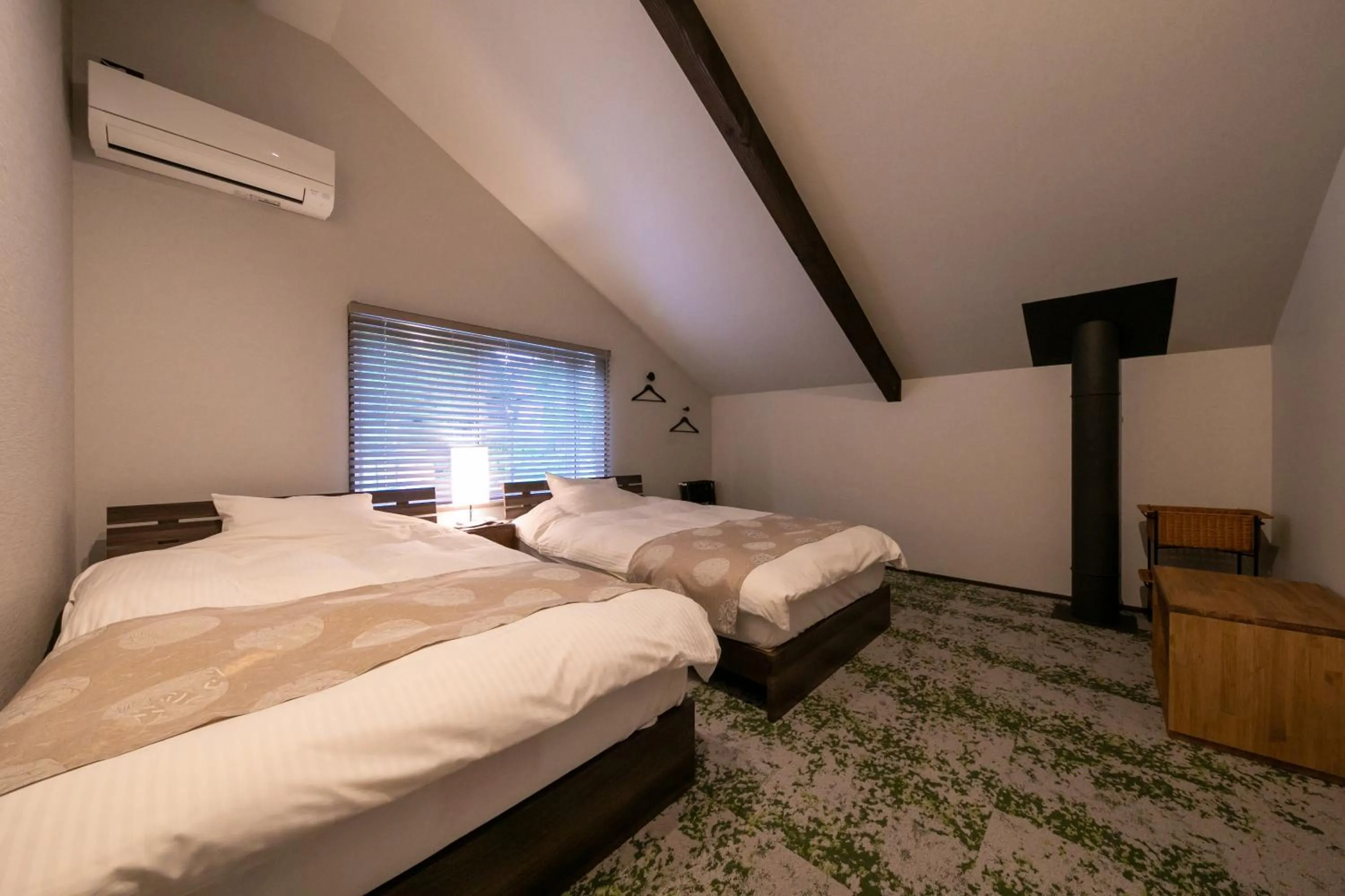 Bedroom, Bed in Oyado Ichizen