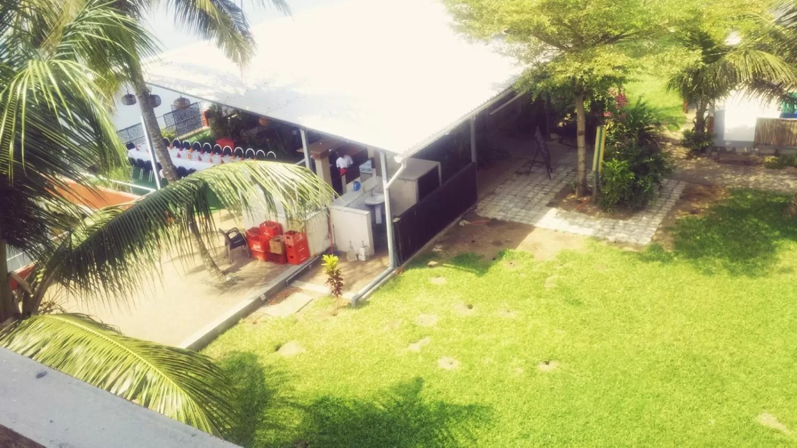 Day in Hotel Le Marly