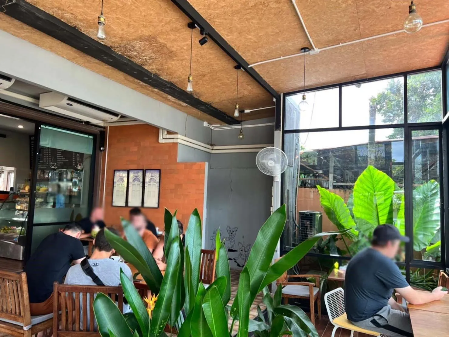 Restaurant/places to eat in Phuket Siam Villas - SHA PLUS