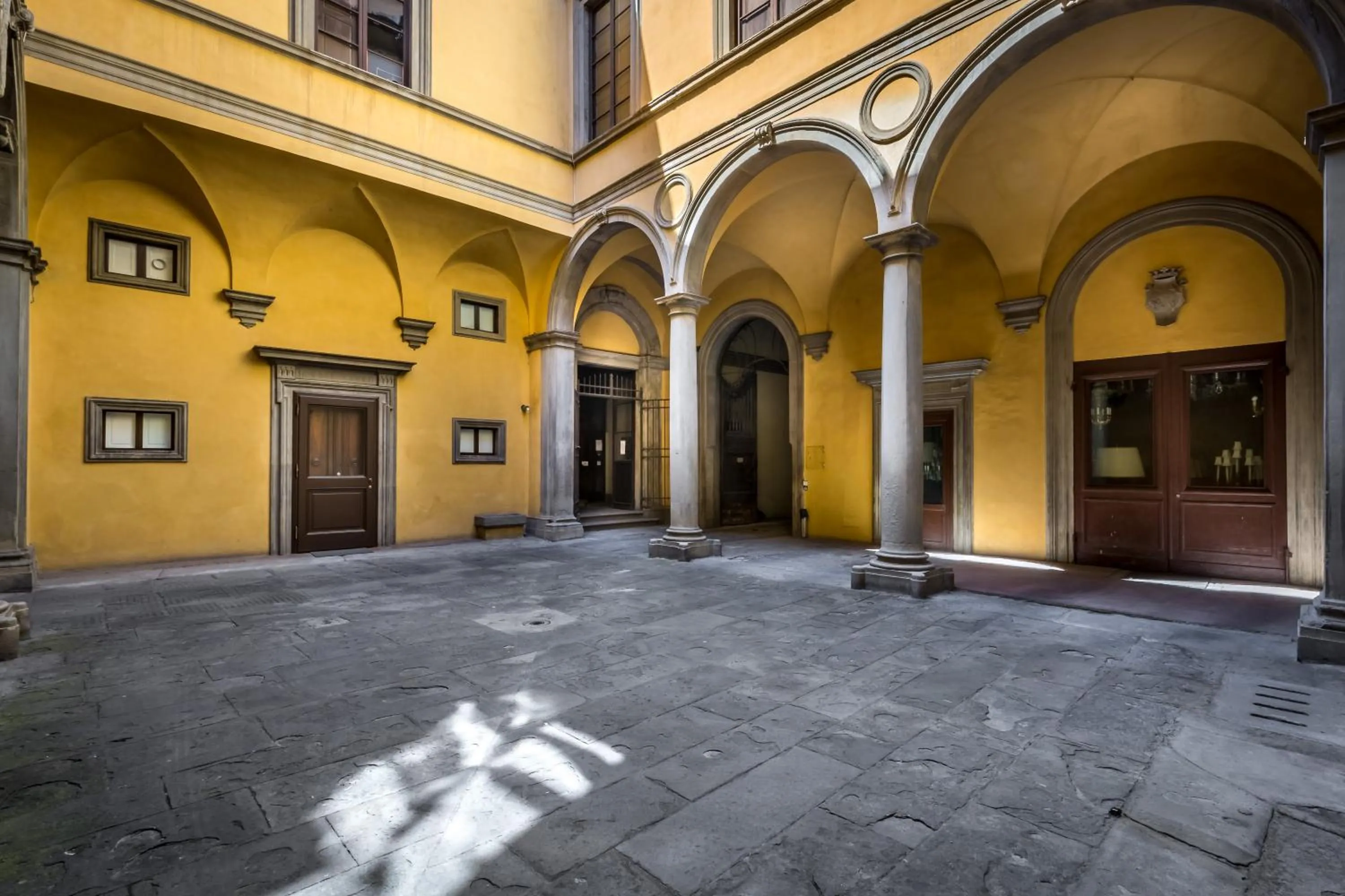 Property building in Palazzo Ridolfi - Residenza d'Epoca