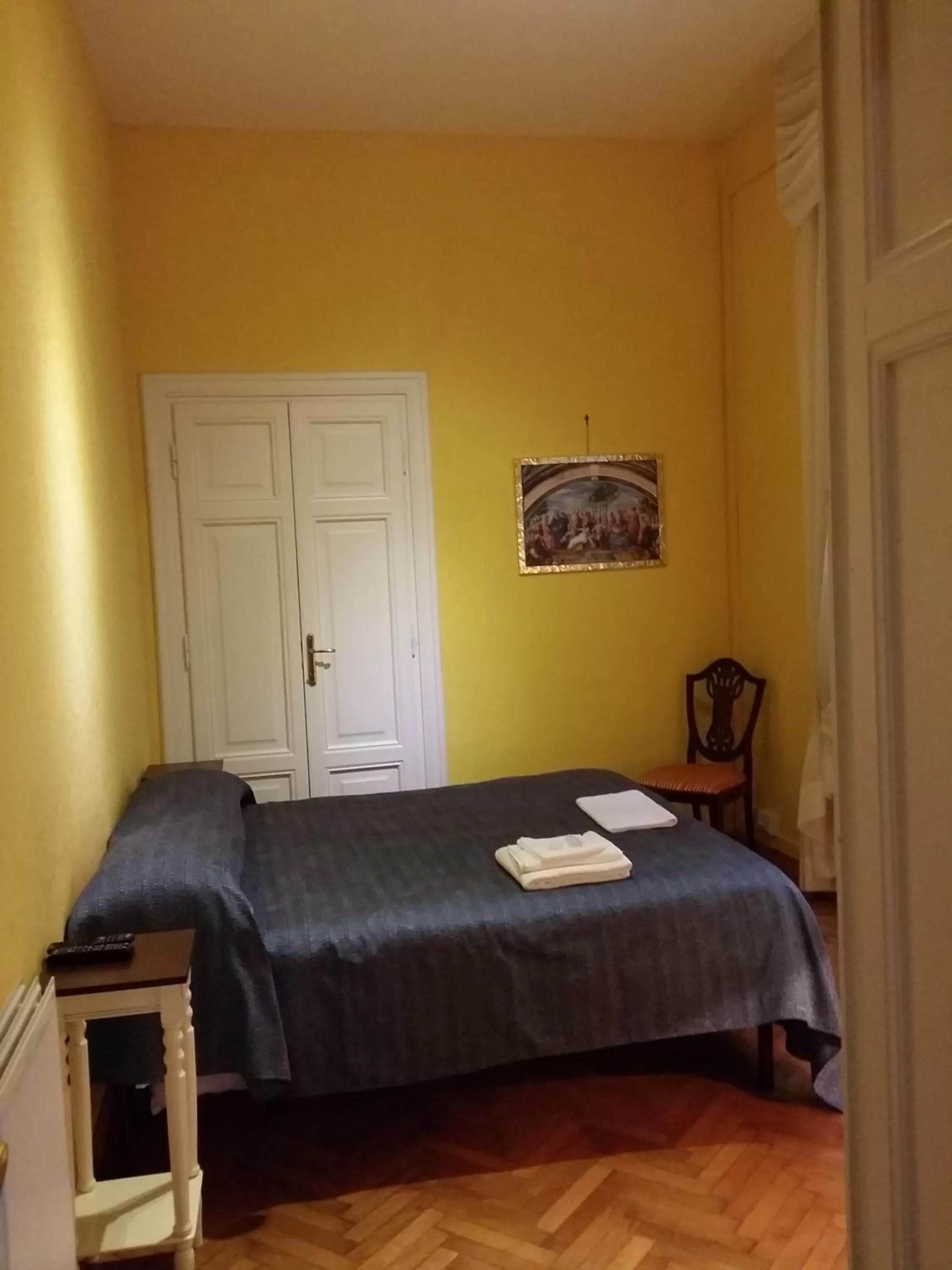 Bed in La Breccia A Porta Pia