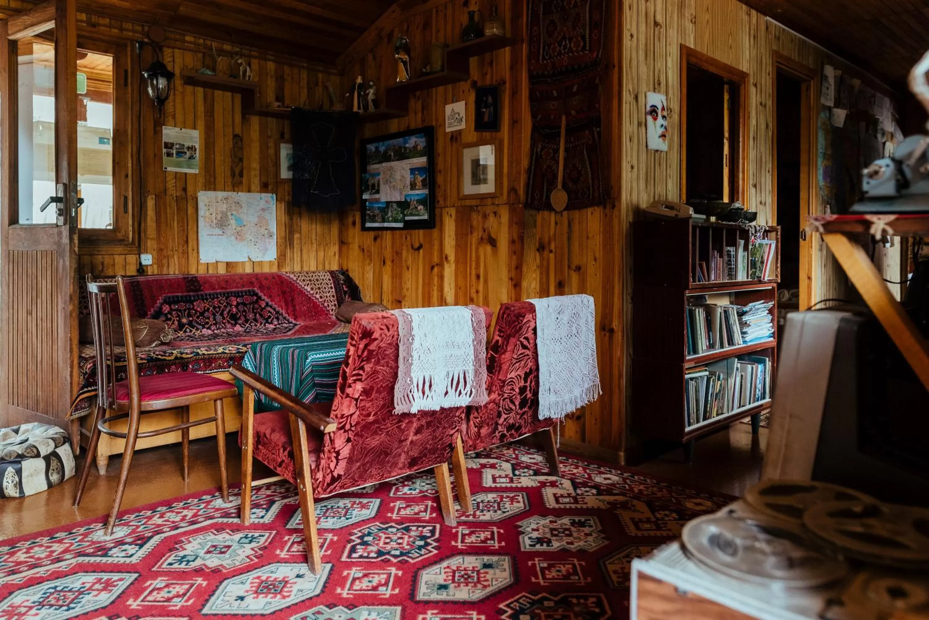 IRIS B&B in DEBED CANYON