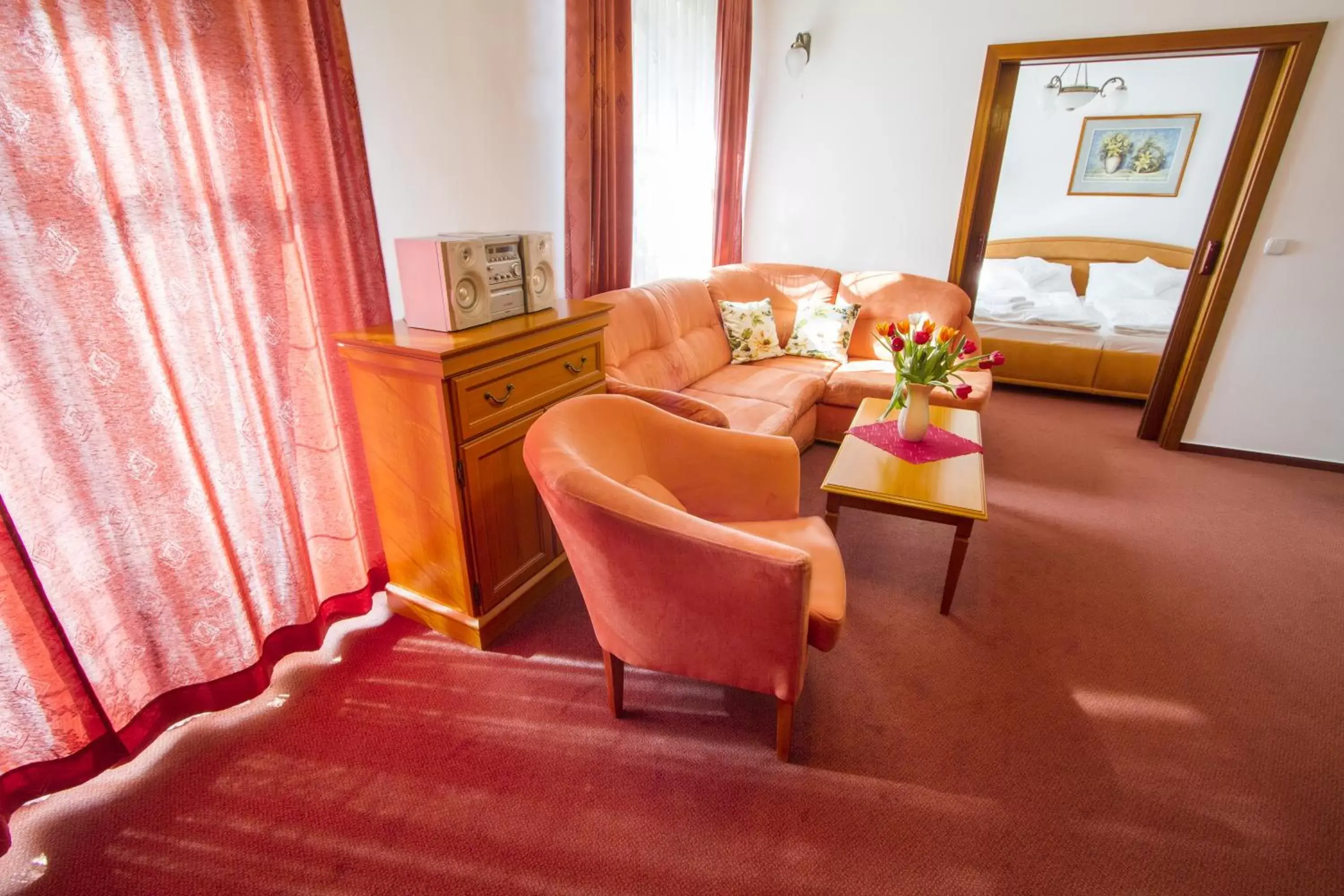 Suite in Hotel Grand Suite in Hotel Grand