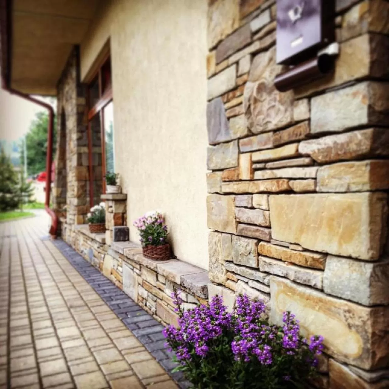 Property building in Zakopane Stop