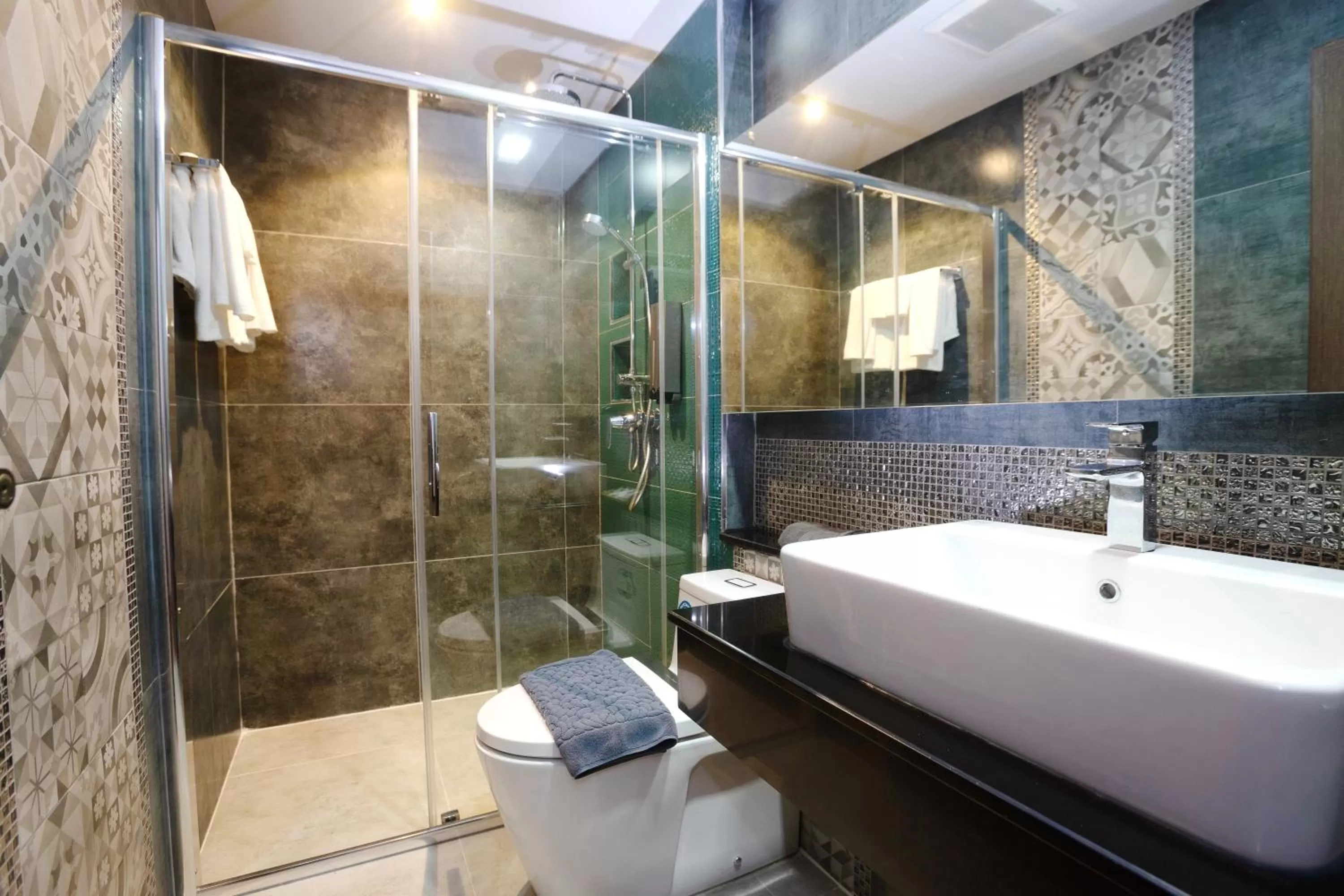 Bathroom in Marigold Lanna