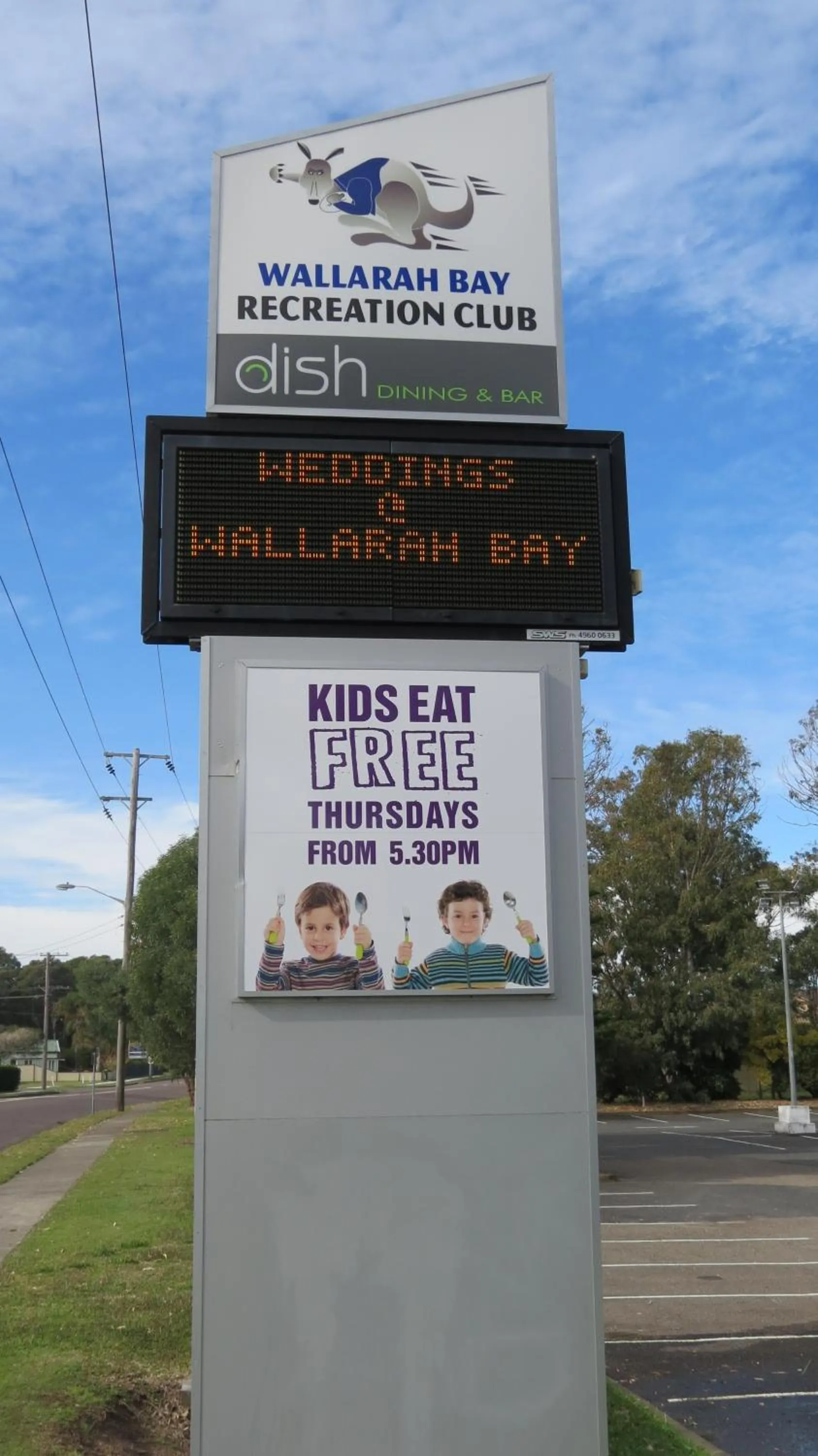 Day in Bridge View Motel