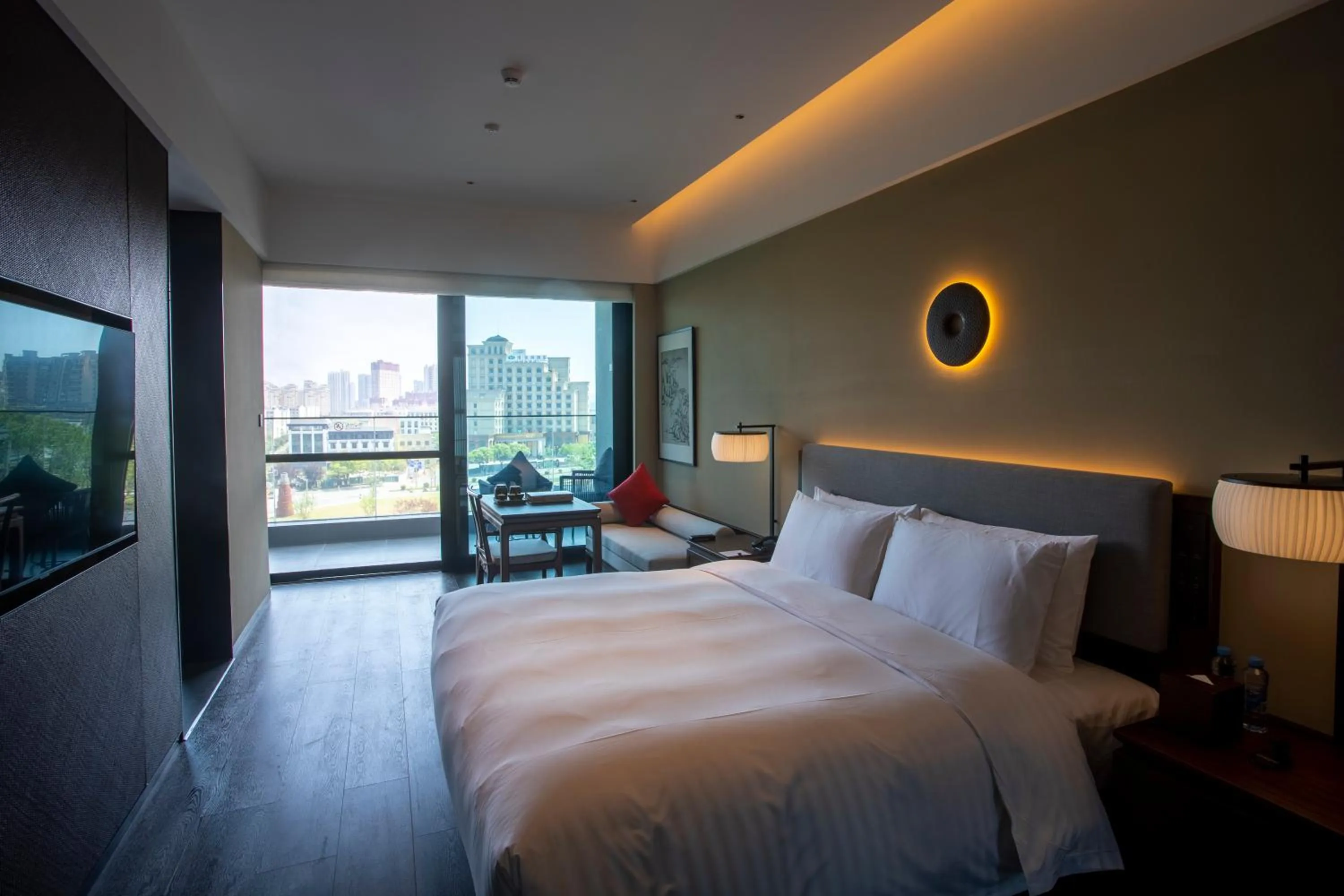 Pullman Nanchang Xinlv