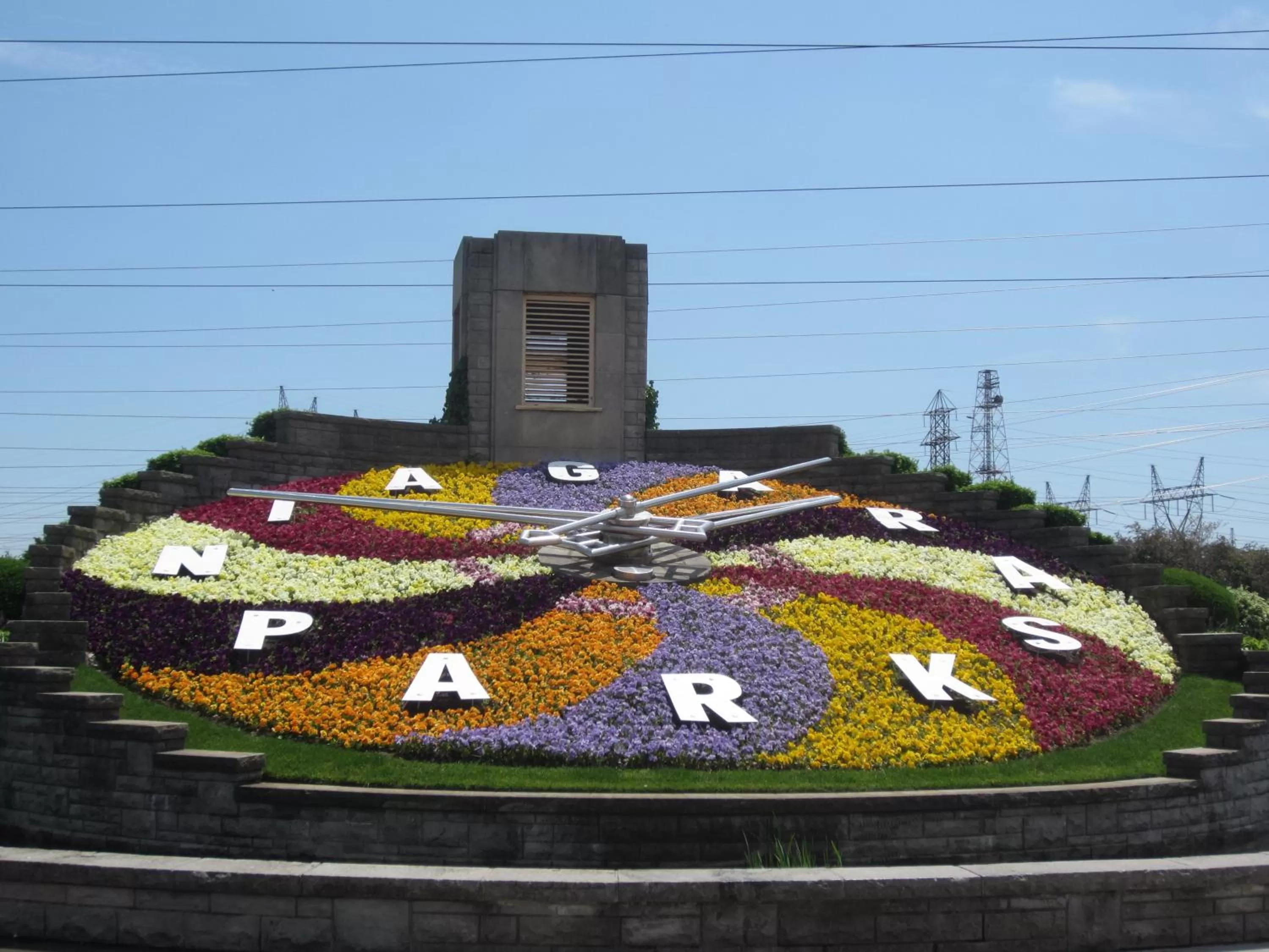 Nearby landmark in Sunset Inn
