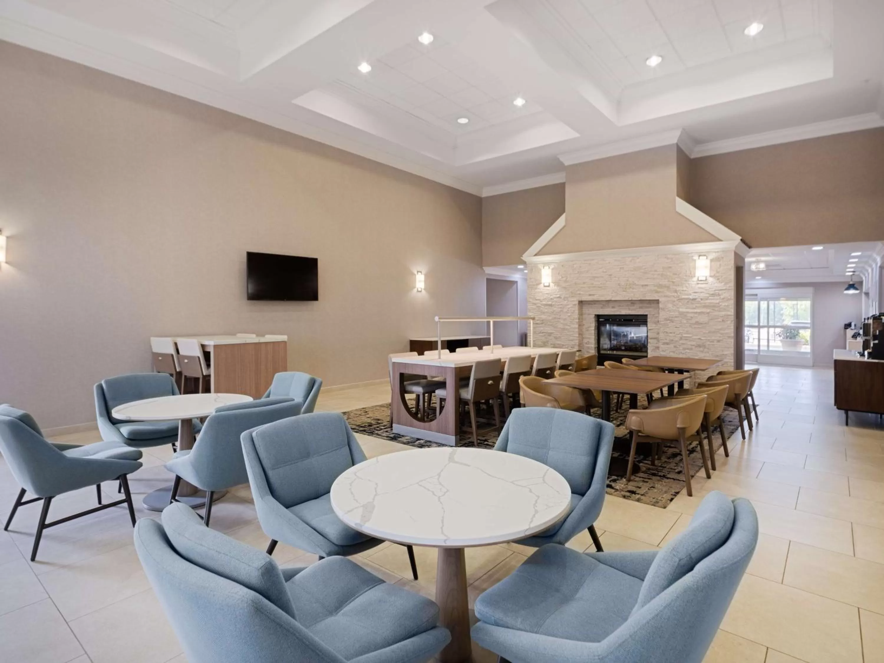 Lobby or reception in Homewood Suites by Hilton Columbia, SC