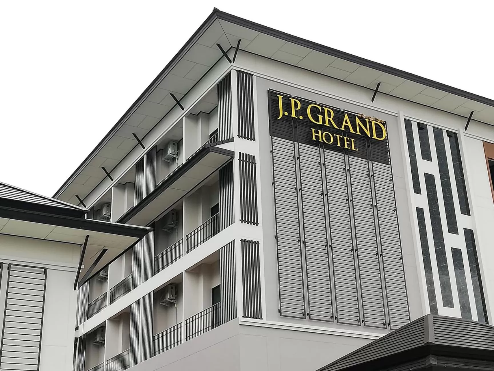 Property Building in J.P.GRAND HOTEL