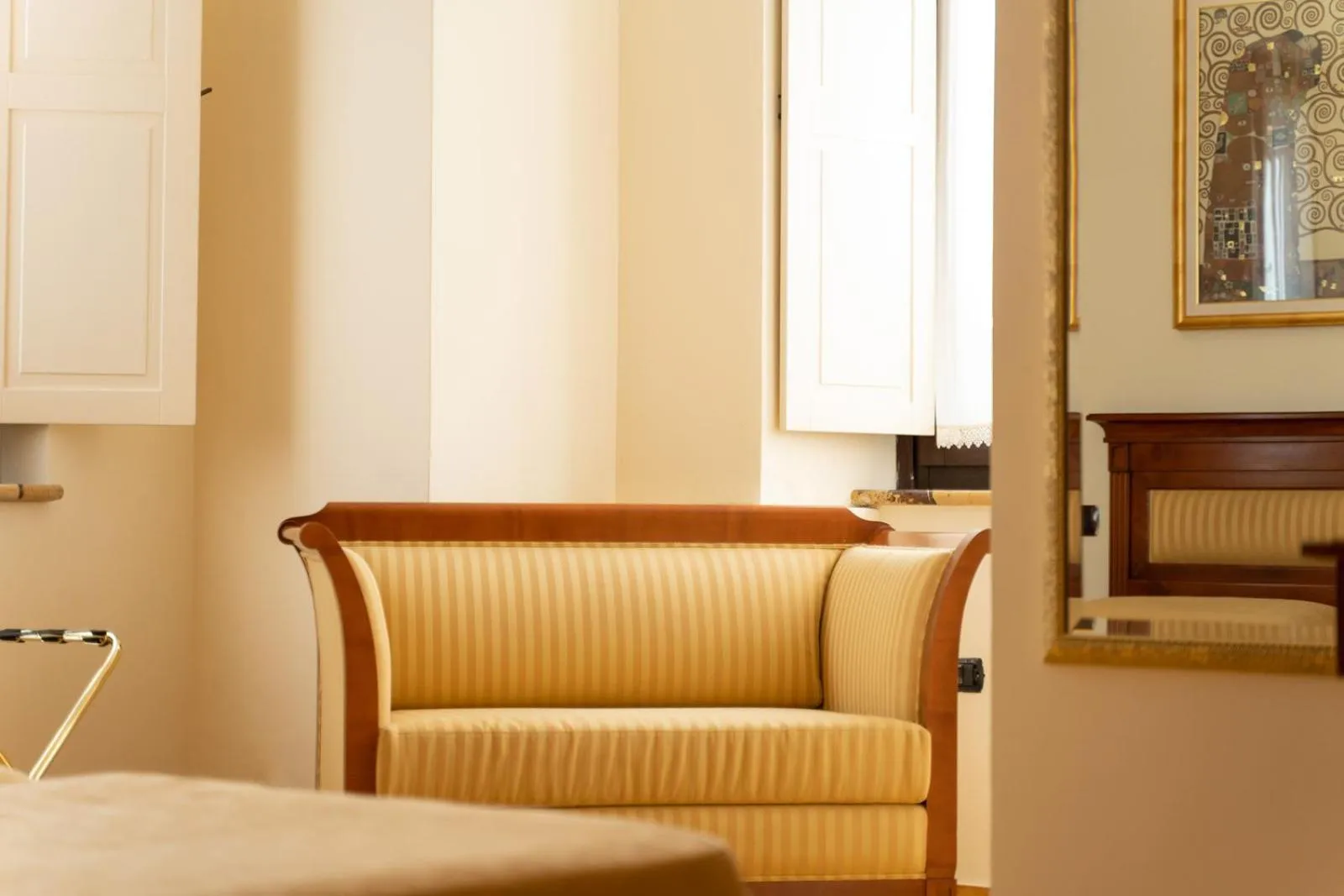 Bedroom in Hotel Ristorante Vecchia Vibo