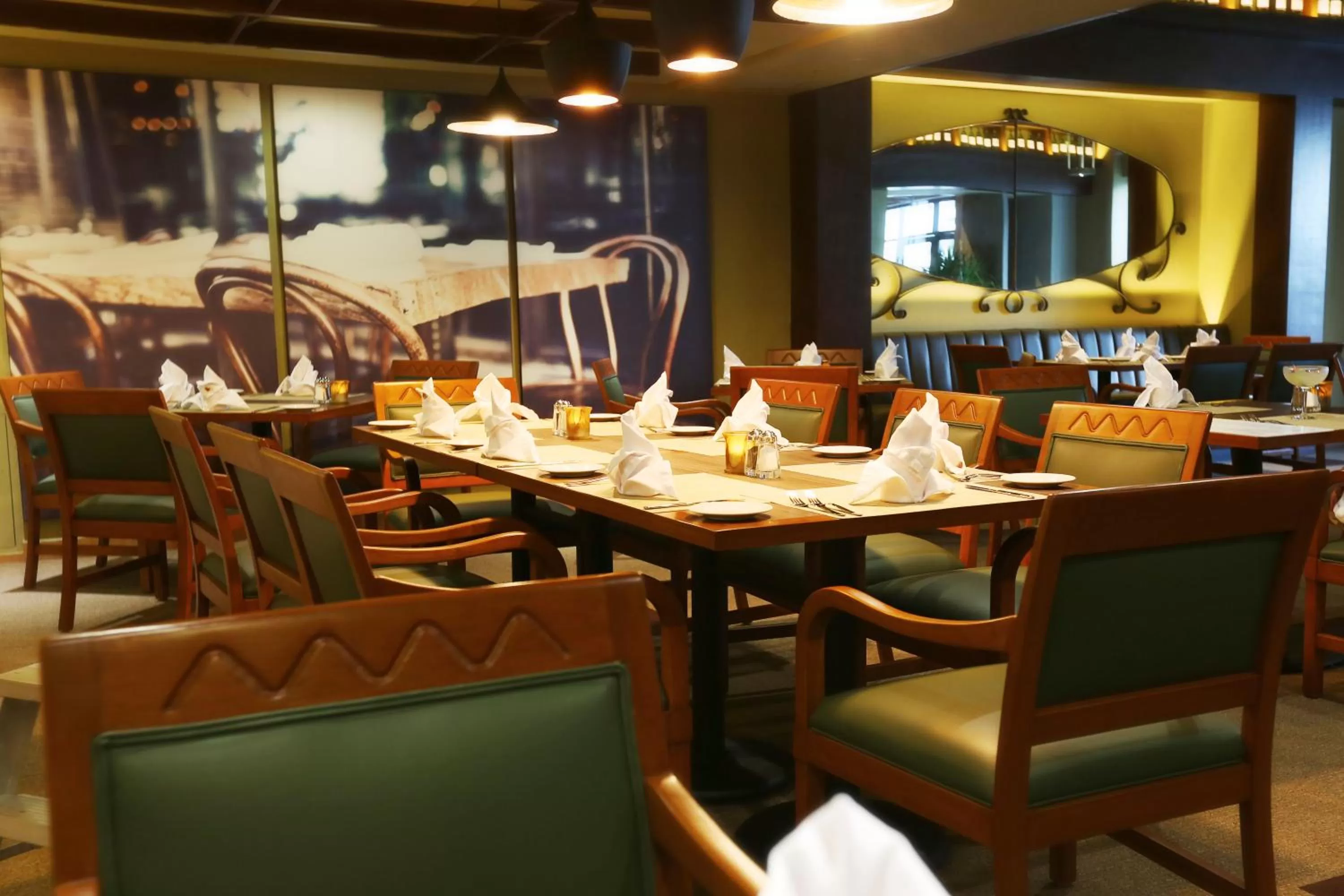 Restaurant/places to eat in The Royal Cancun All Suites Resort - All Inclusive