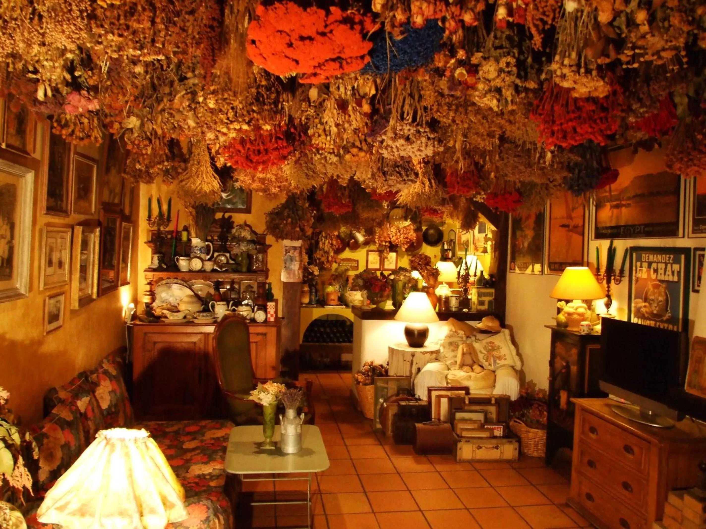 TV and multimedia in Hotel de Nesle