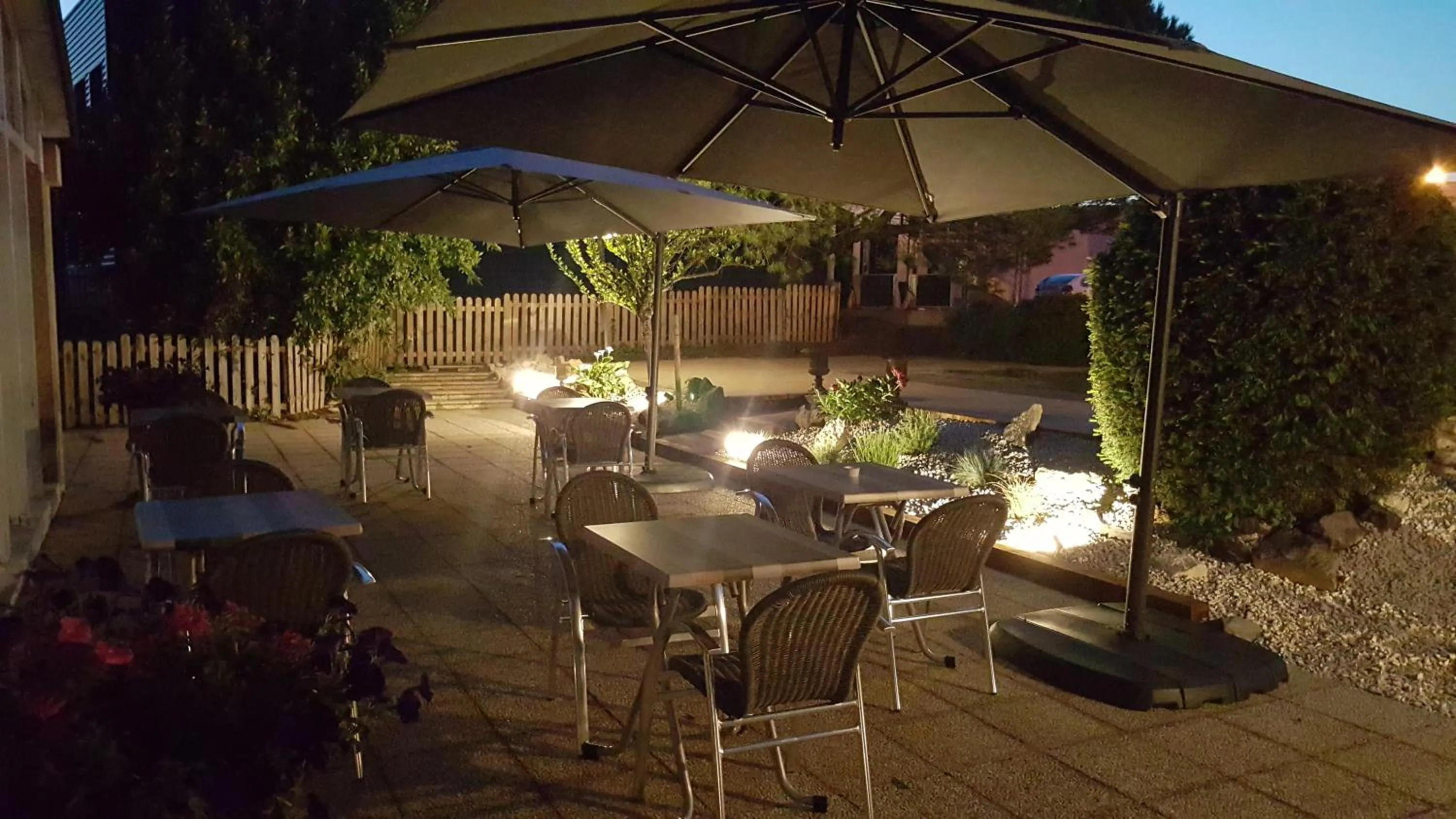 Balcony/Terrace in Contact Hotel Atoll