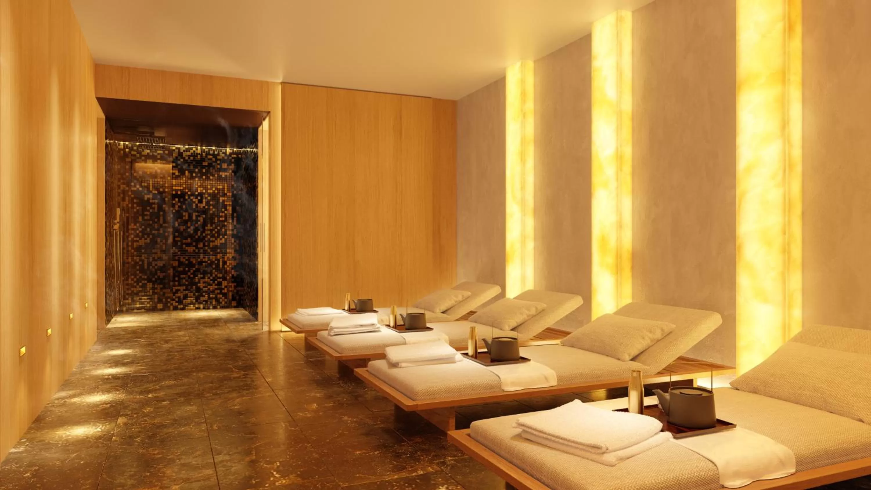 Spa and wellness centre/facilities in Almanac Barcelona