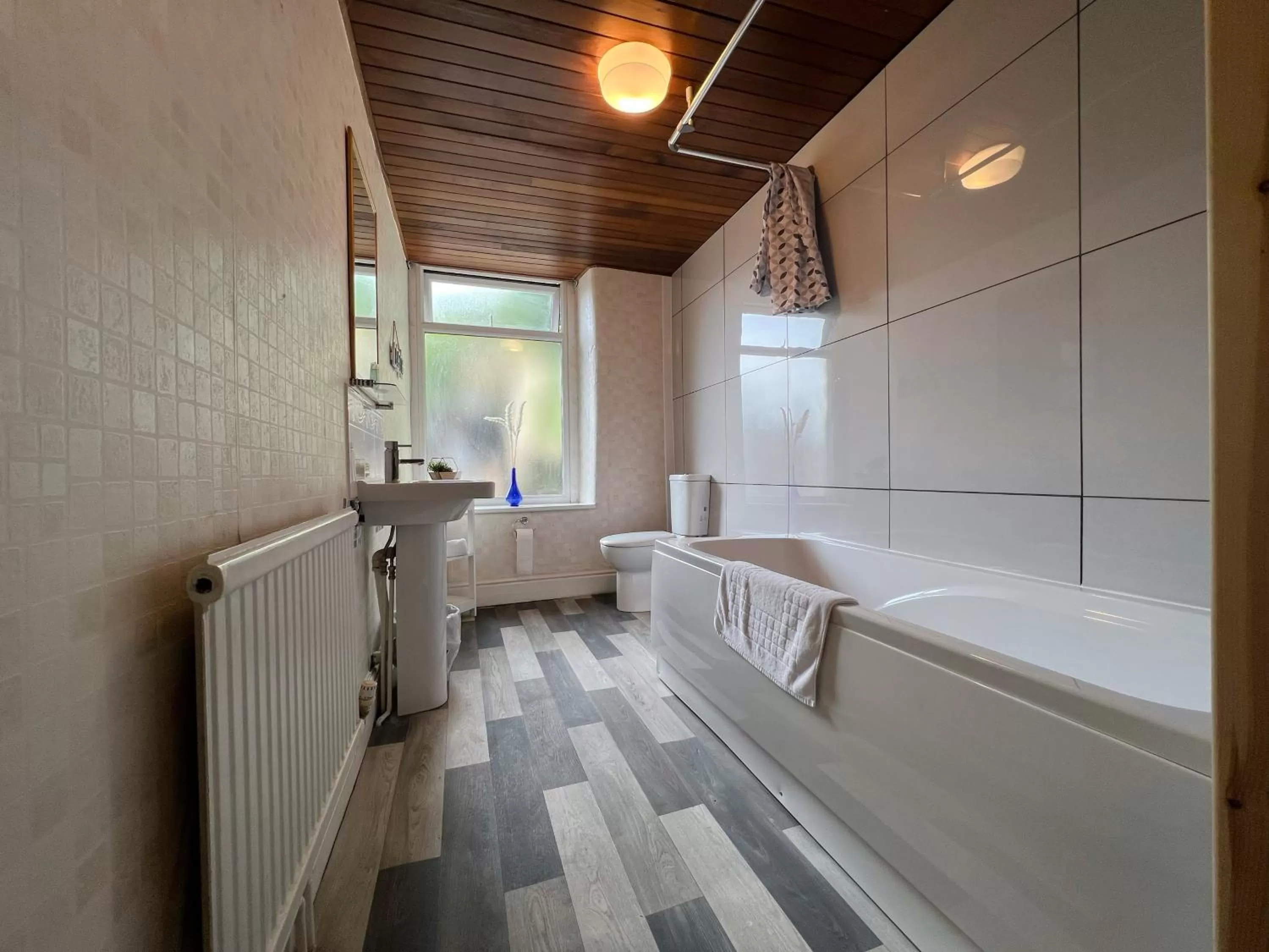 Bathroom in Stone Lodge