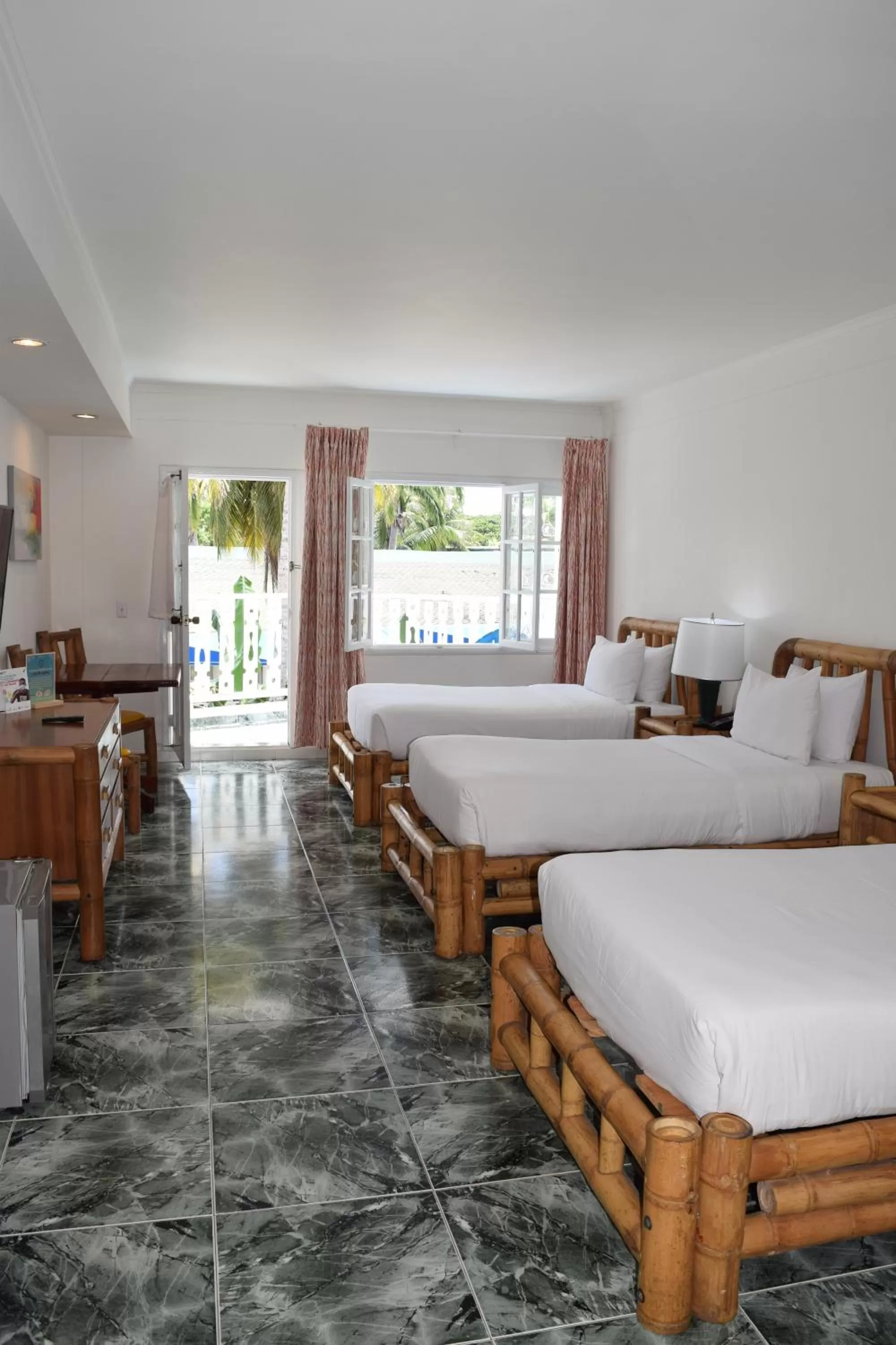 Bed in Decameron Marazul - All Inclusive