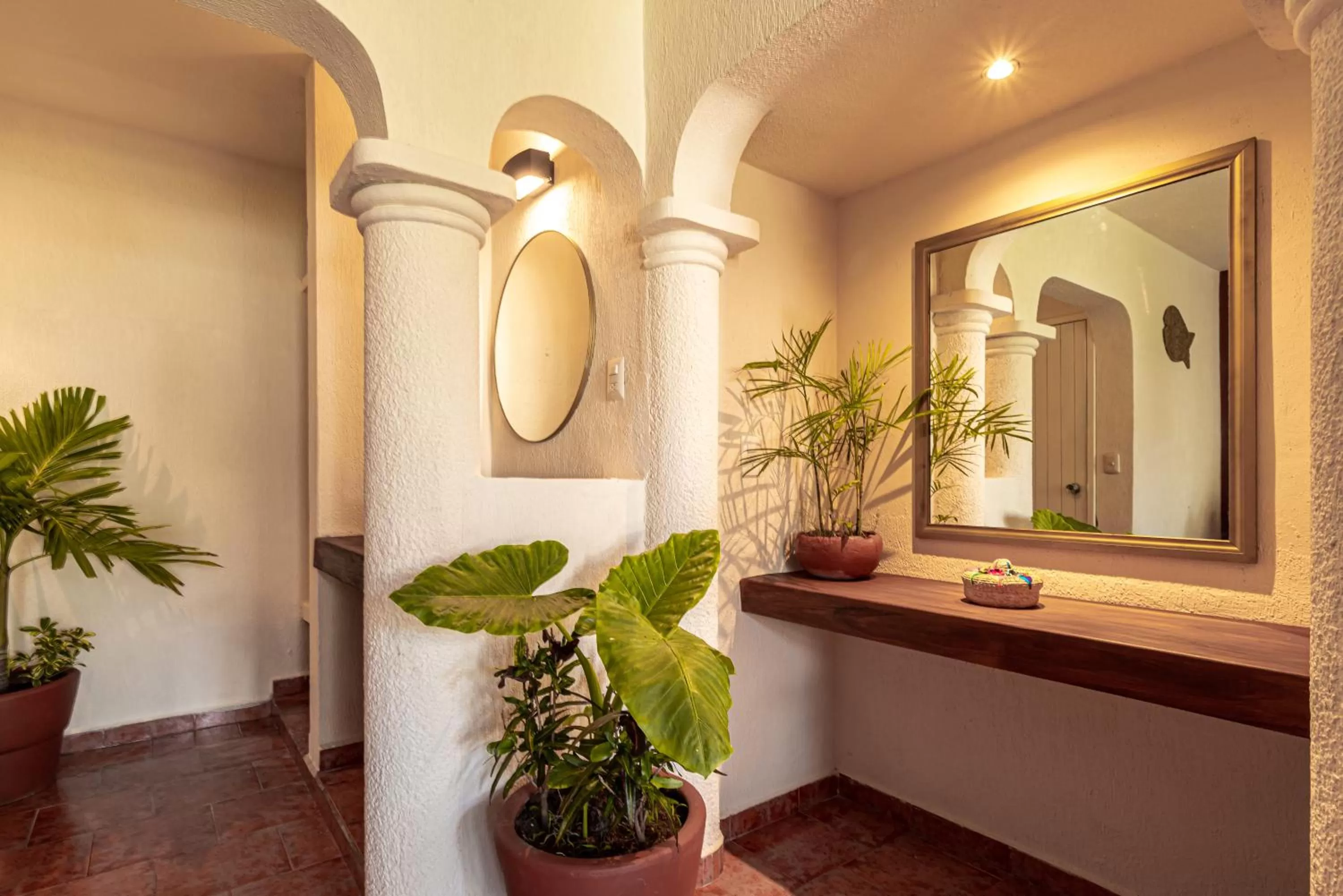 Lobby/Reception in Soy Local Cancun