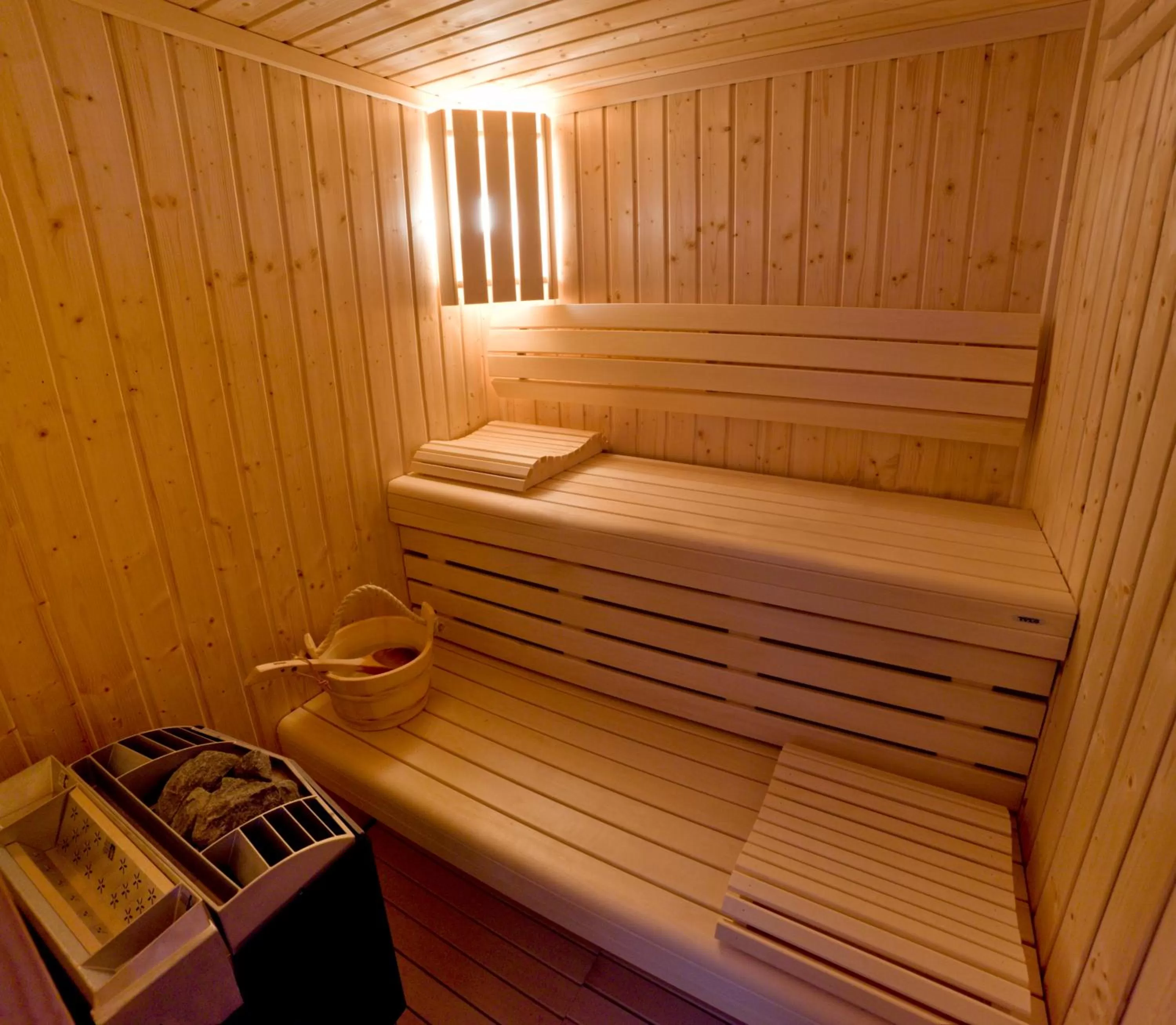 Sauna in Cerro Da Marina Hotel - Adults Only