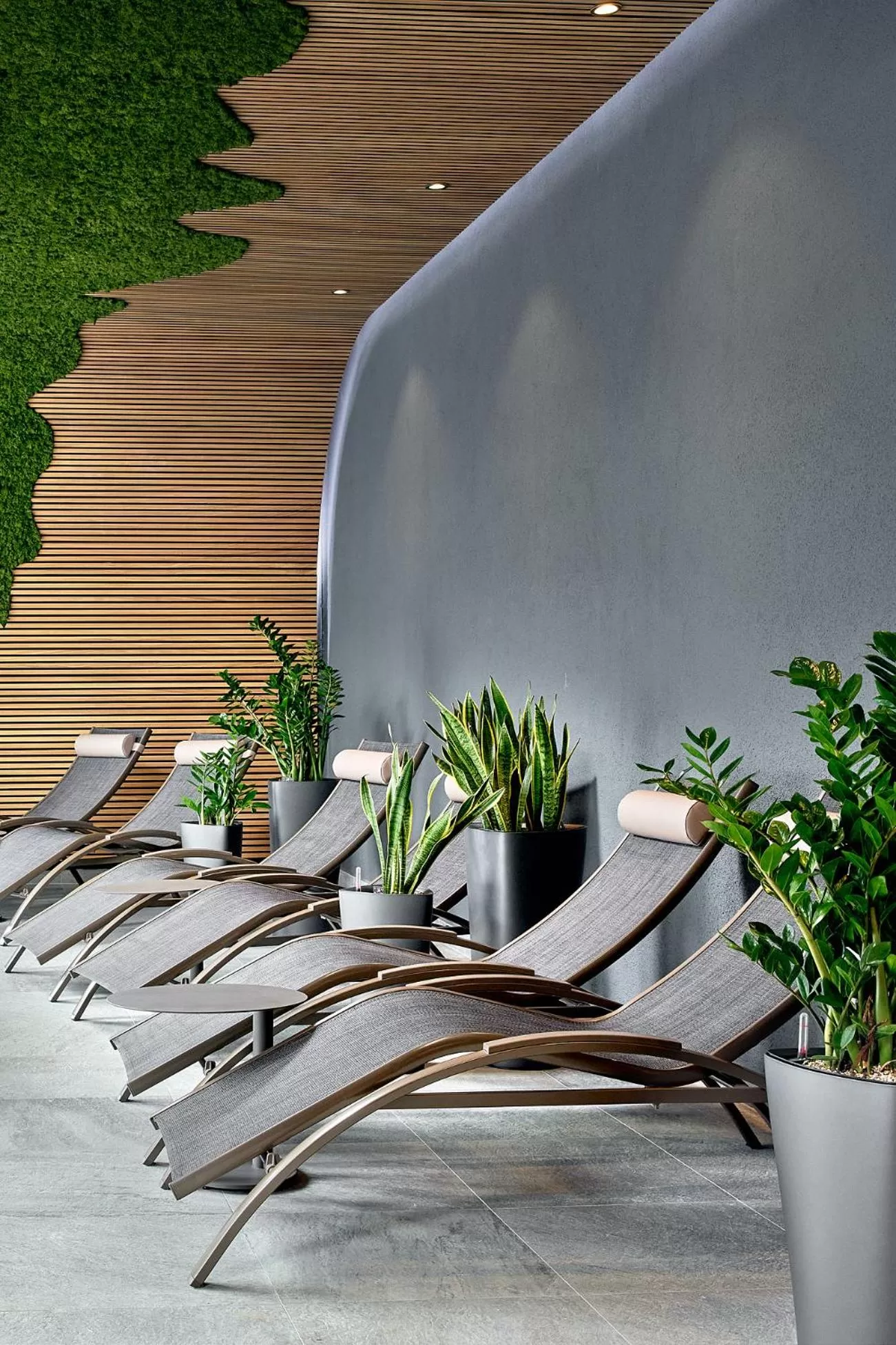 Spa and wellness centre/facilities in ever grün KAPRUN