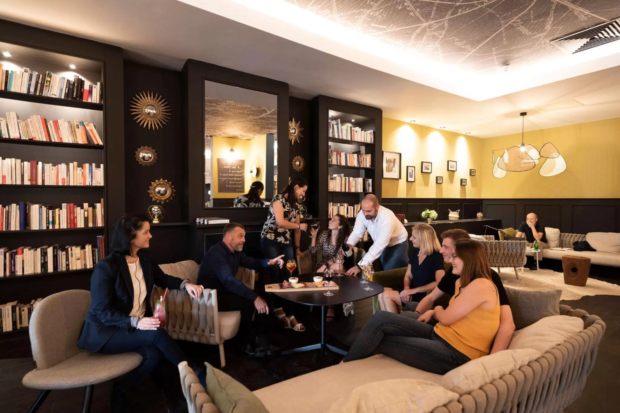 Property building in Mercure Lille Marcq en Baroeul