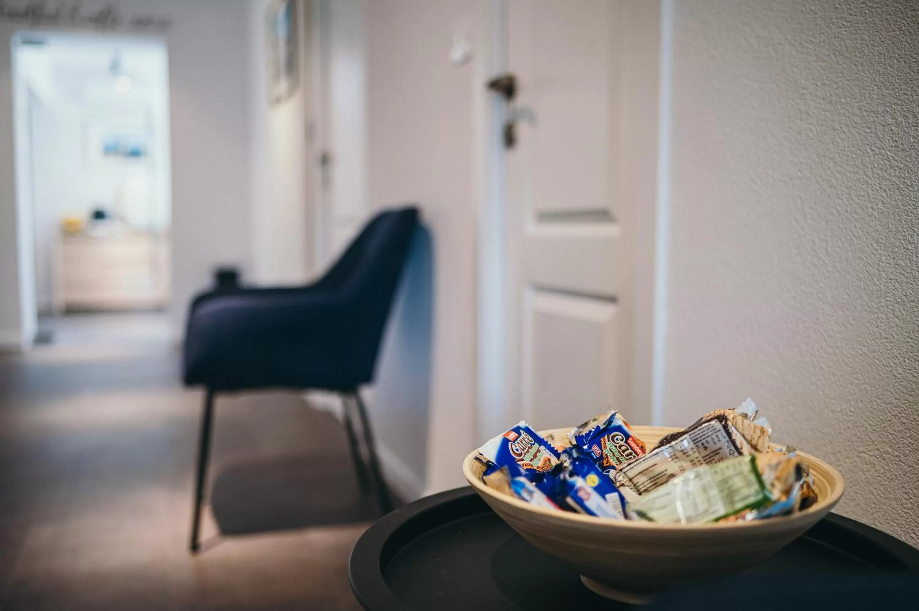 Property building in Nest Guesthouse