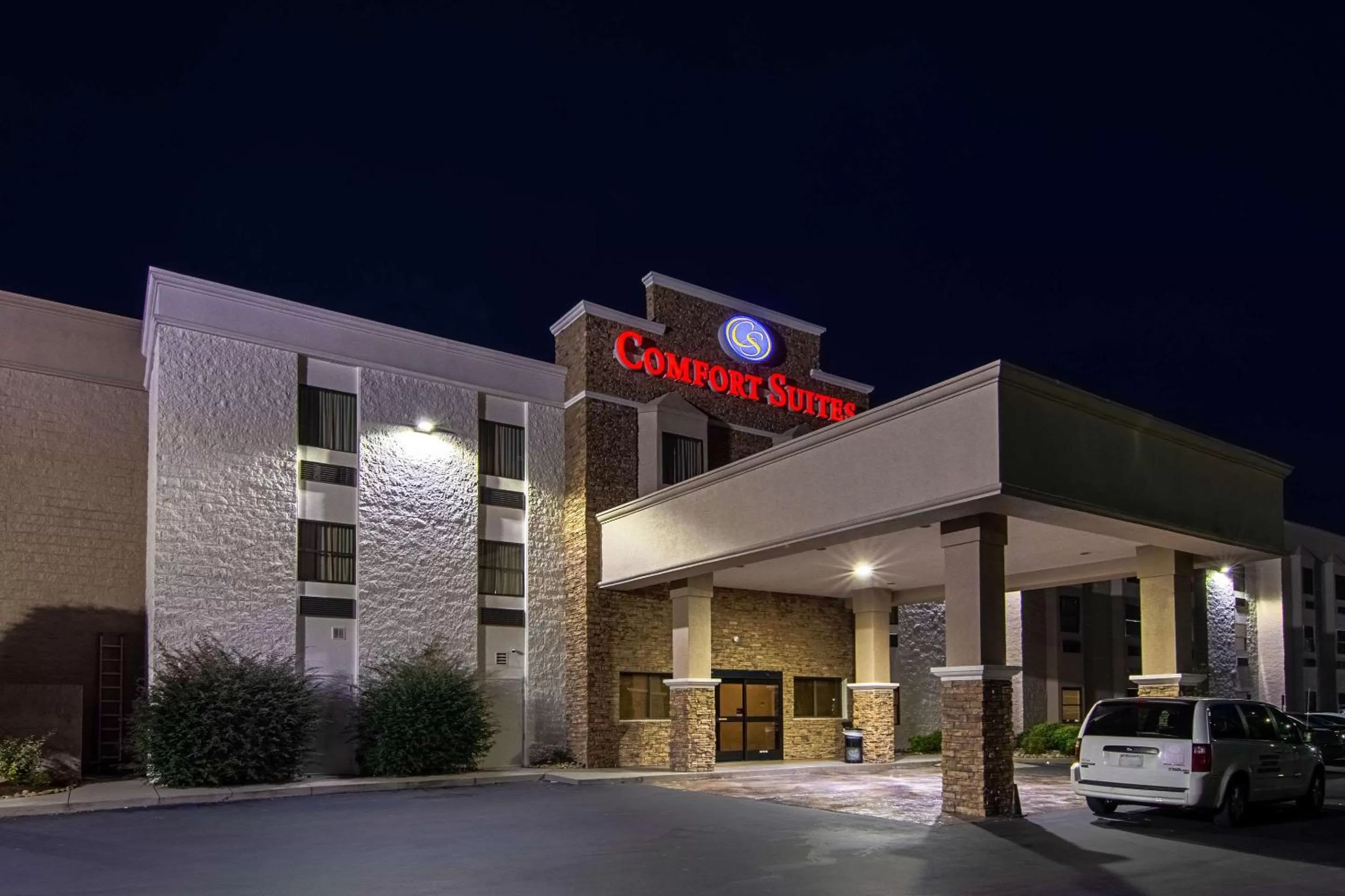 Other in Comfort Suites Knoxville Airport