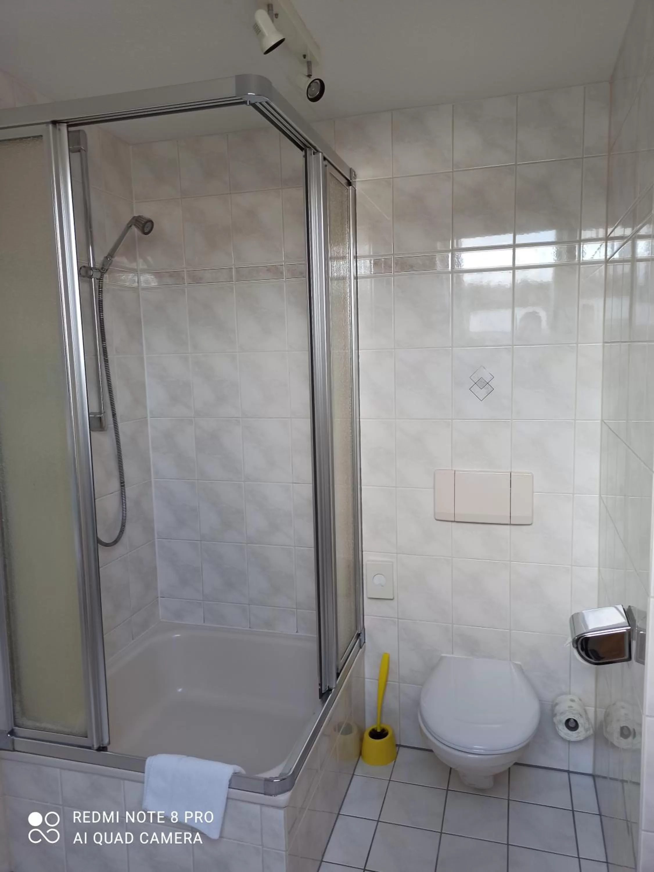 Toilet, Bathroom in Hotel Waldblick