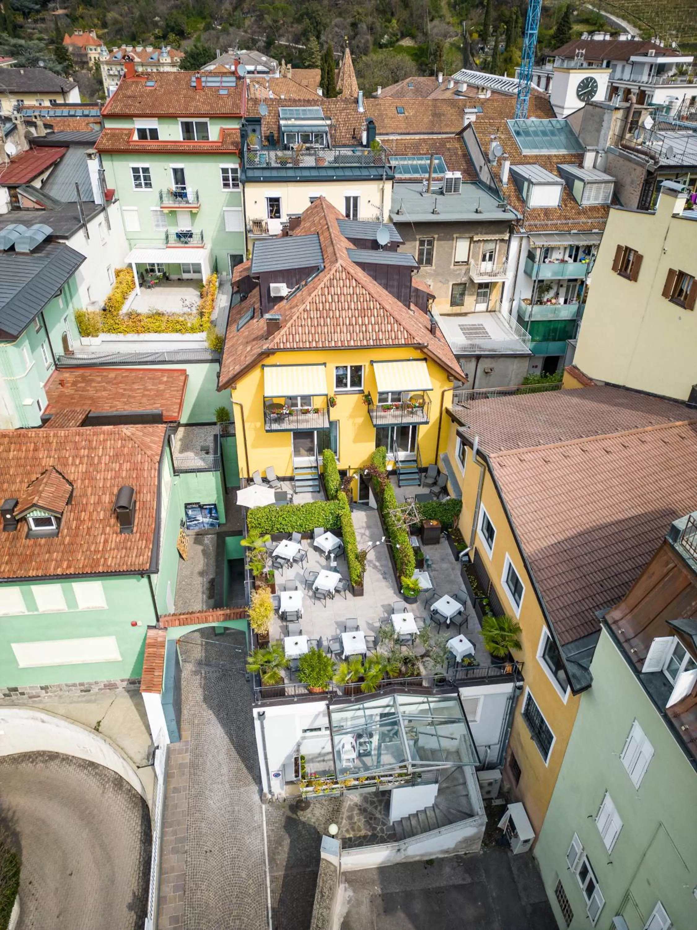 Day in Residence Rösch