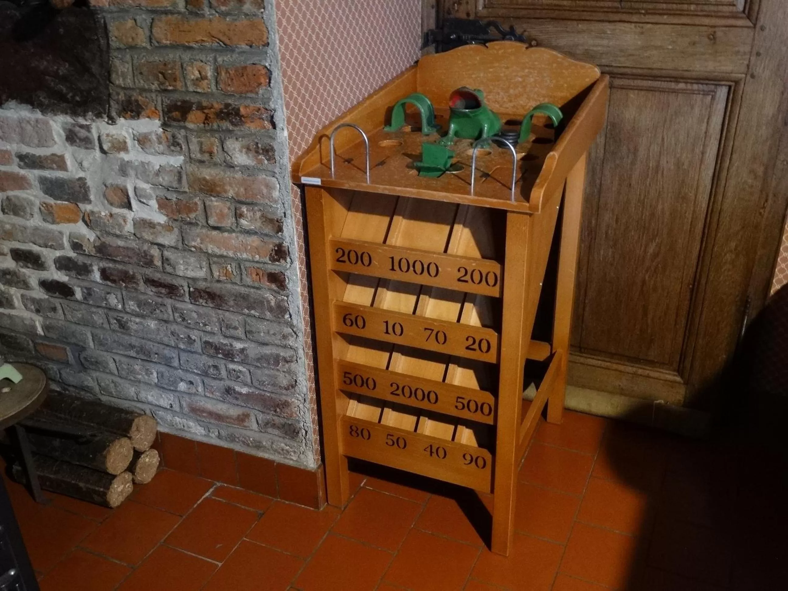 Entertainment in La Vannerie