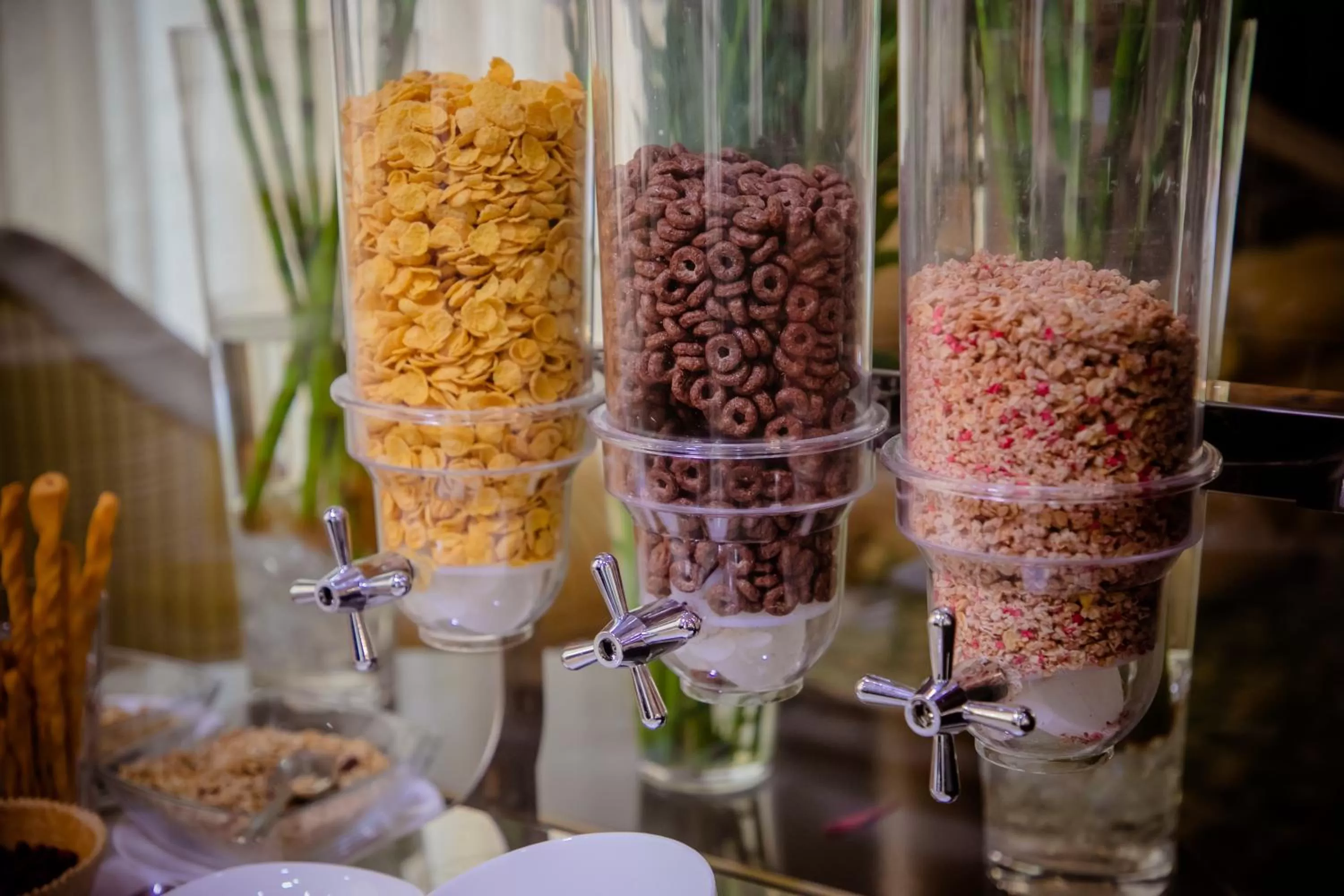 Food in Gloria Hotel