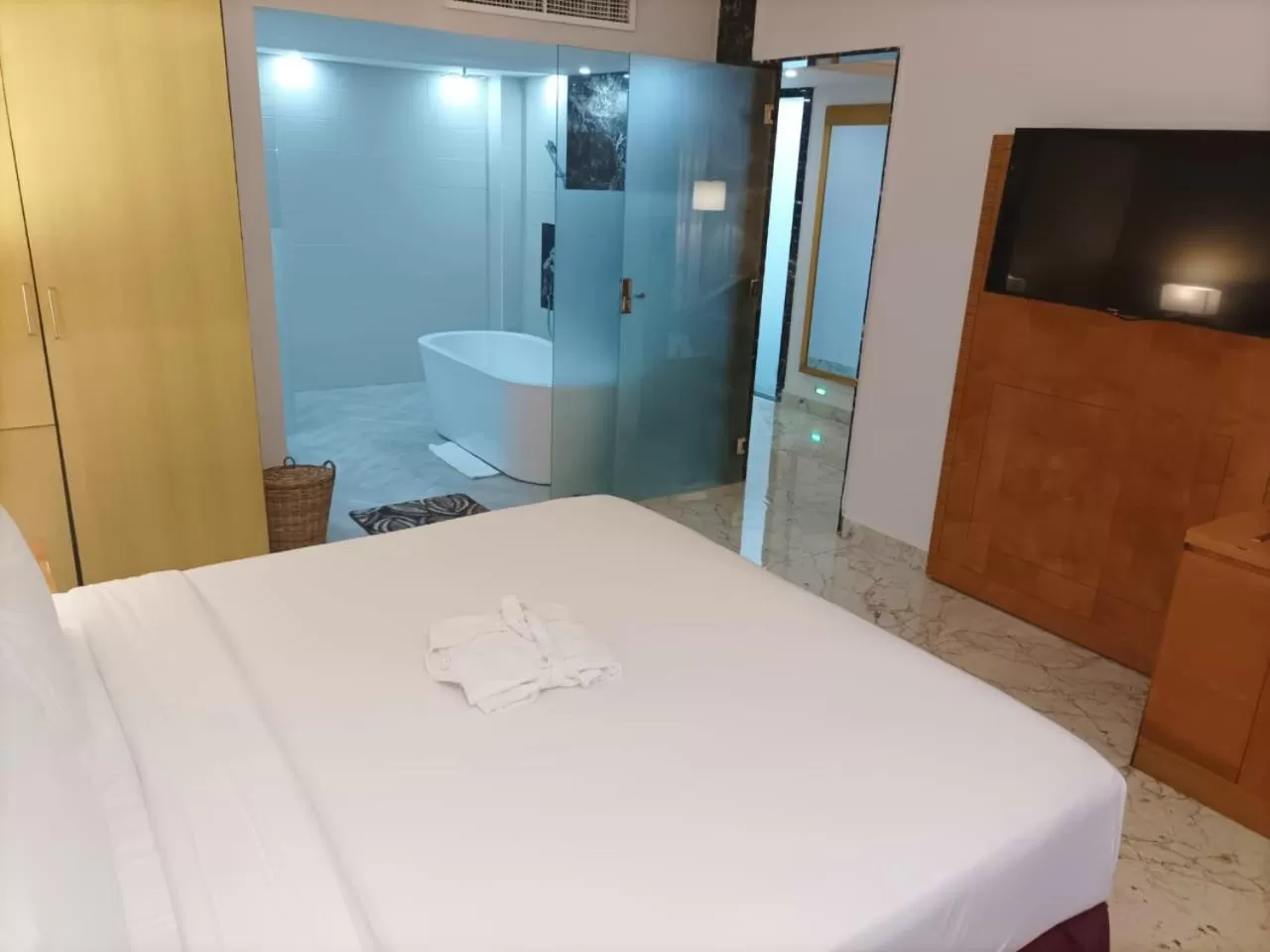 Photo of the whole room in Holiday Inn Dar Es Salaam by IHG