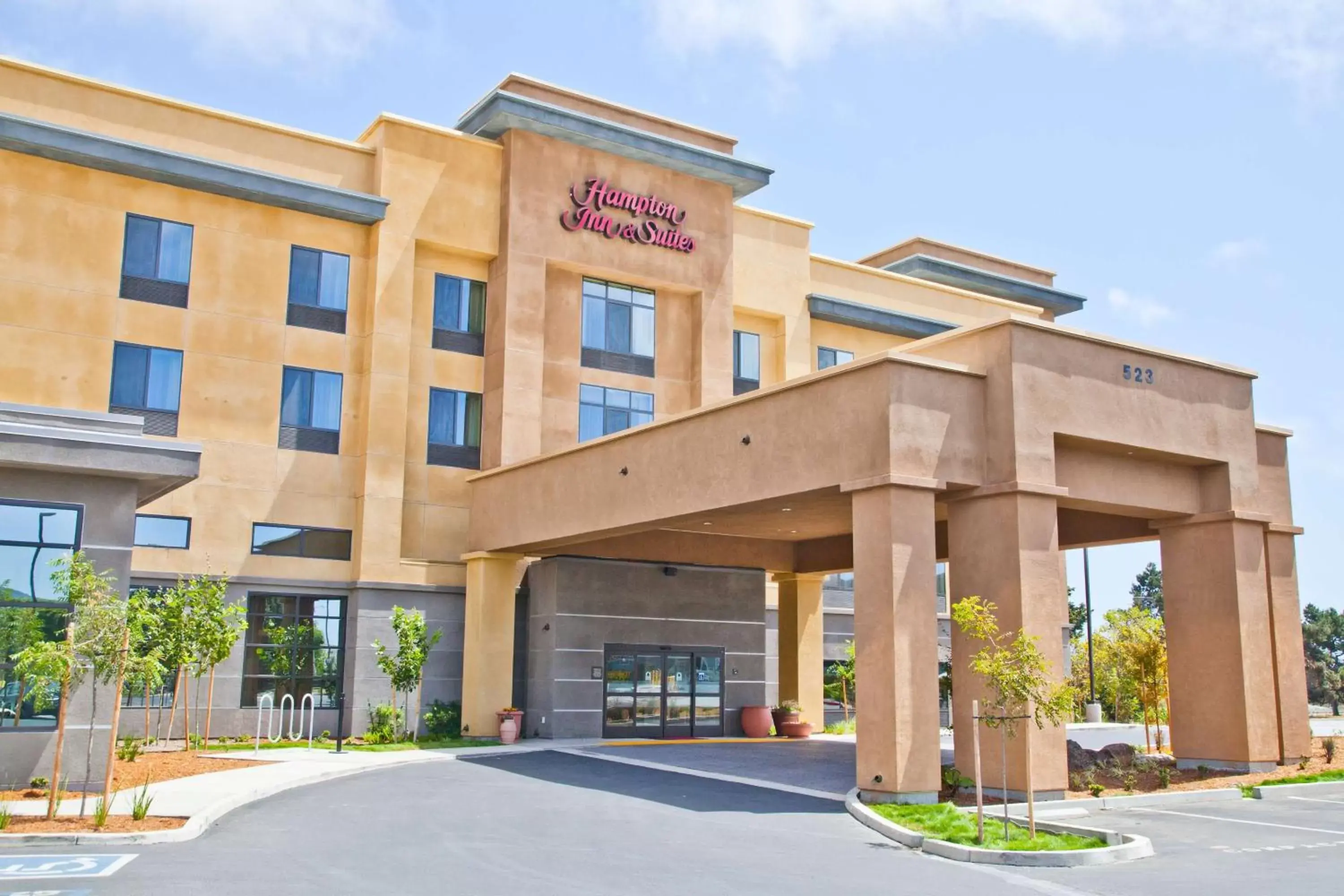 Hampton Inn & Suites Salinas Hampton Inn & Suites Salinas
