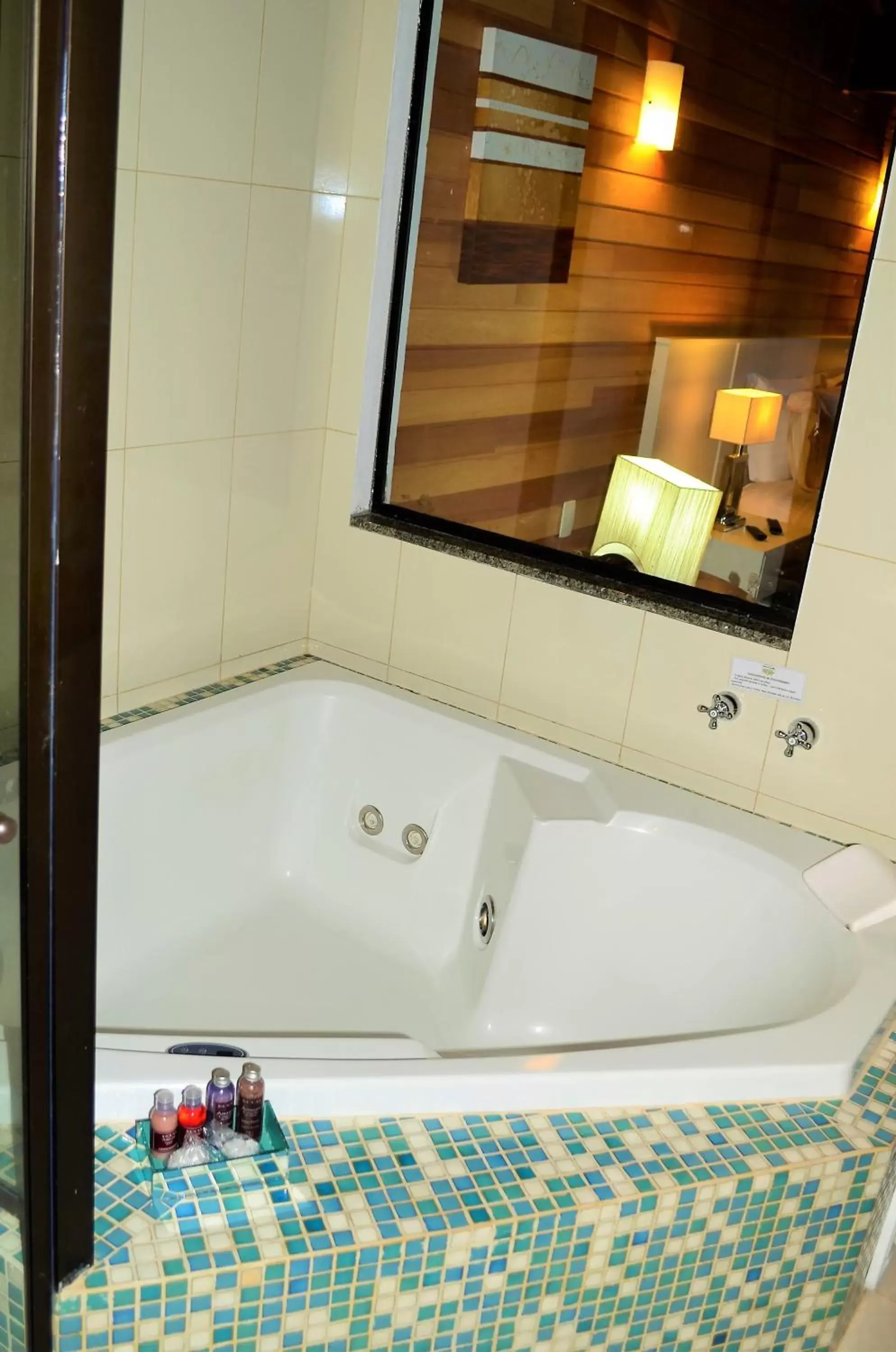 Deluxe Queen Suite with Spa Bath in Pousada Toca Da Coruja Deluxe Queen Suite with Spa Bath in Pousada Toca Da Coruja