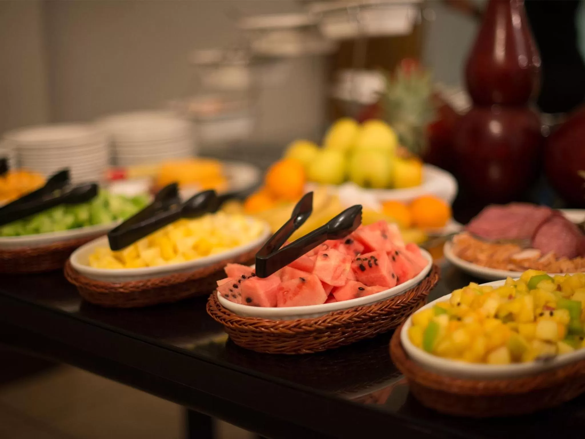 Food close-up in Premier Splendid Inn Pinetown